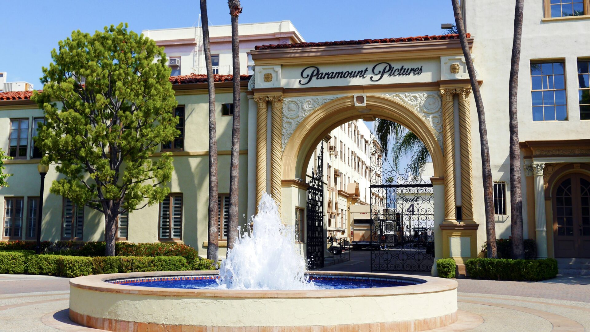 paramount