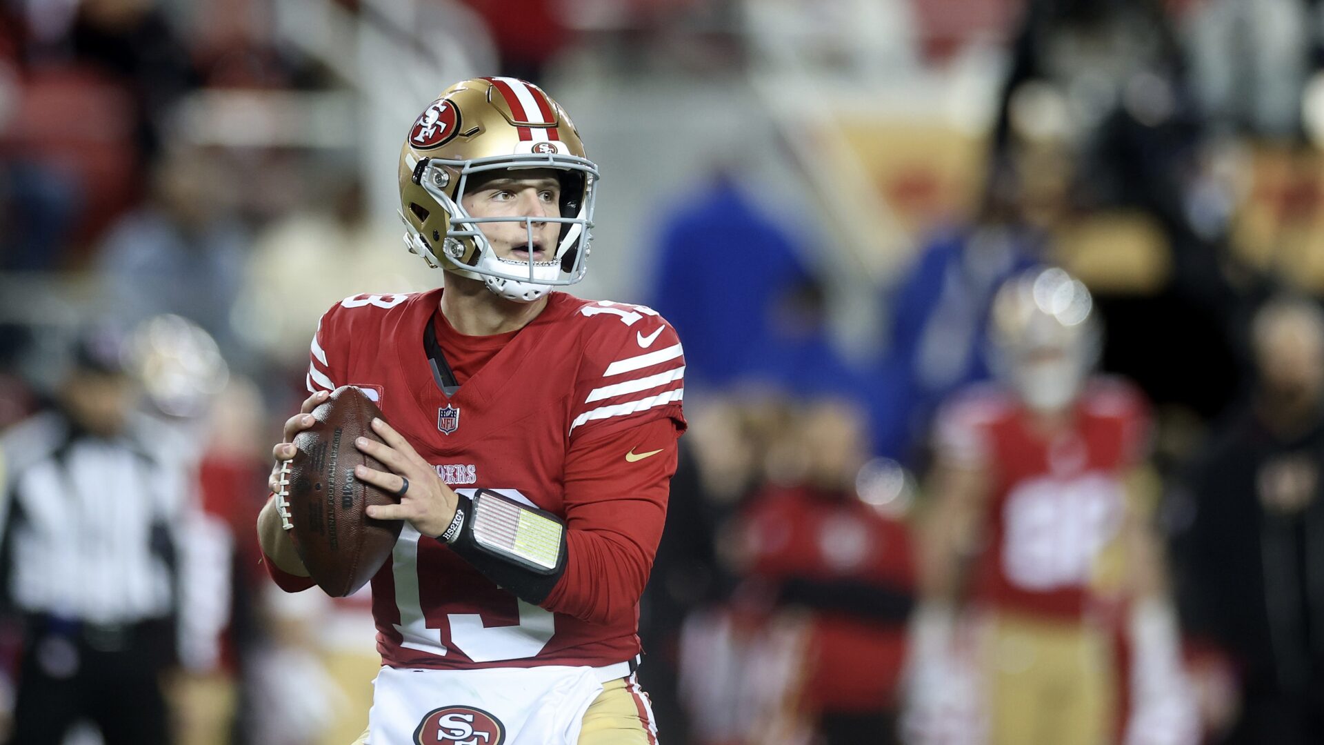 Brock Purdy, San Fransisco 49ers