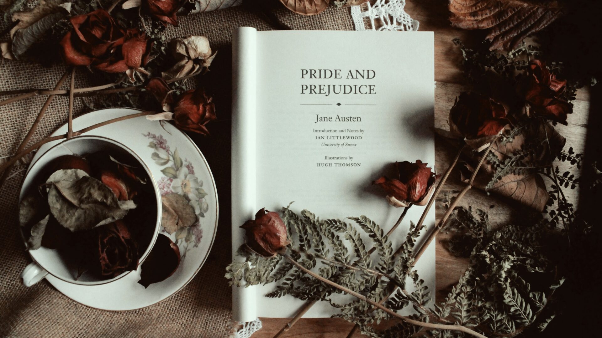 Pride and Prejudice