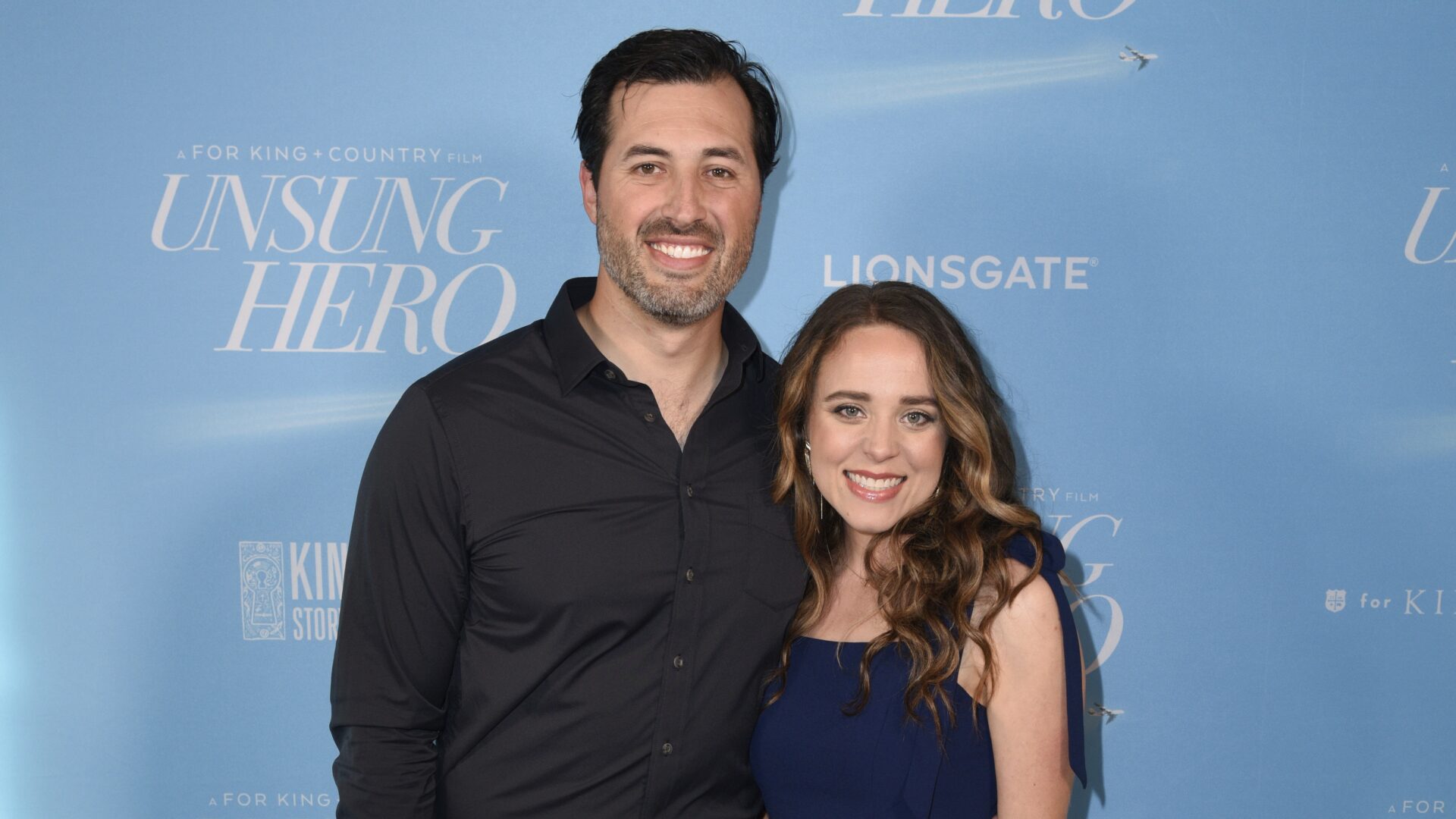 Jeremy Vuolo and Jinger Duggar Vuolo