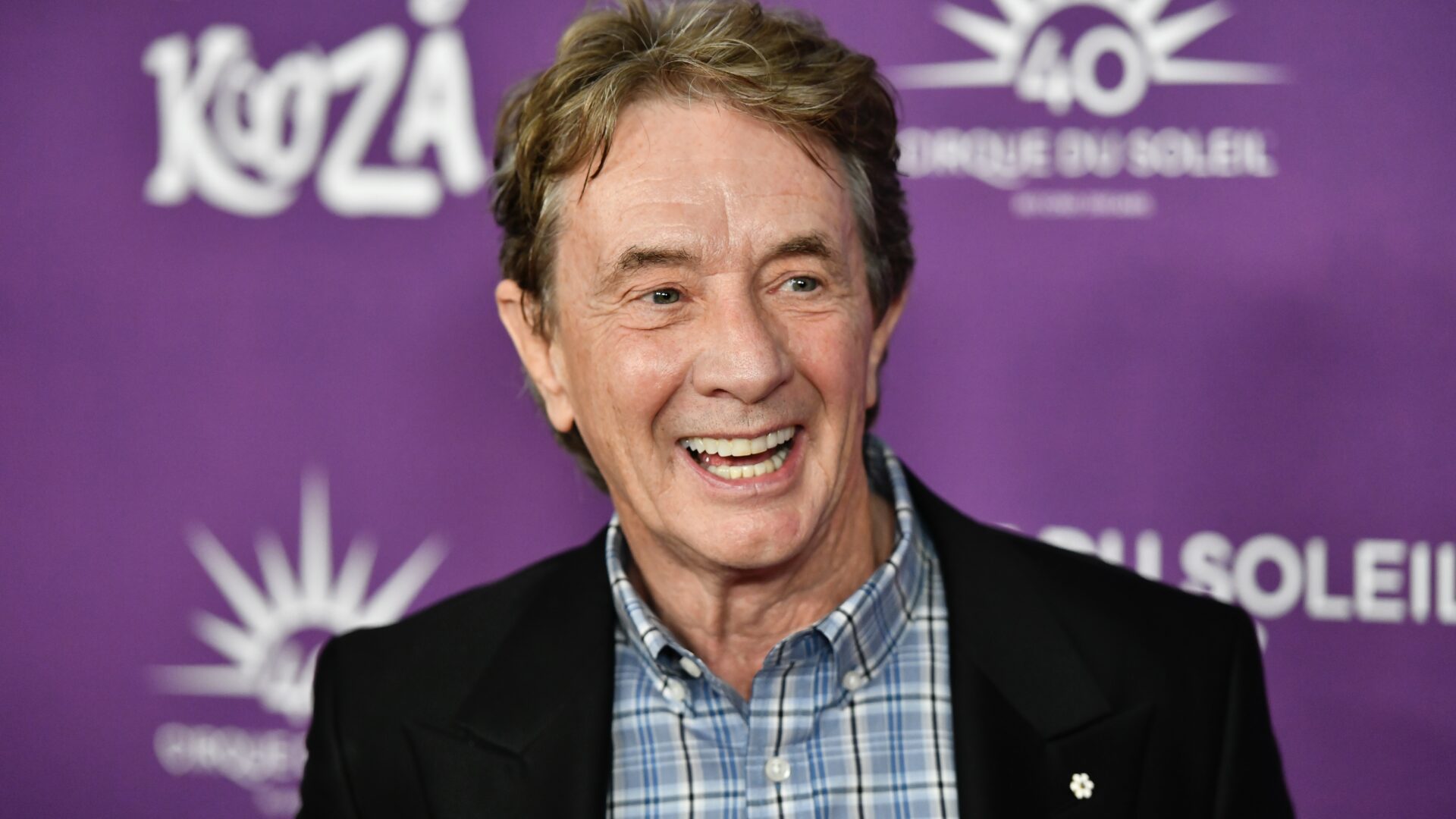 Martin Short