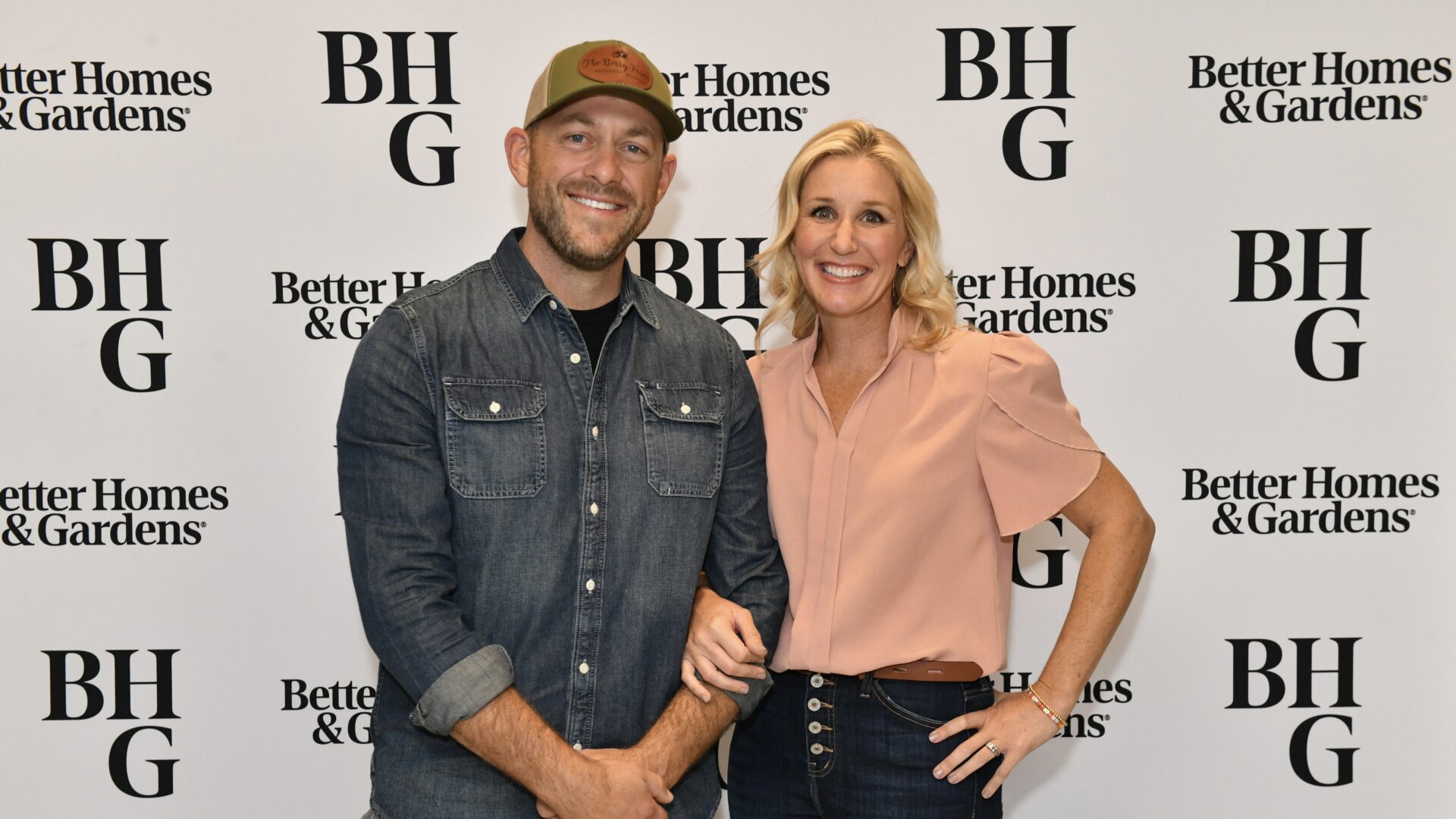 Jenny Marrs, Dave Marrs, FIXER TO FABULOUS