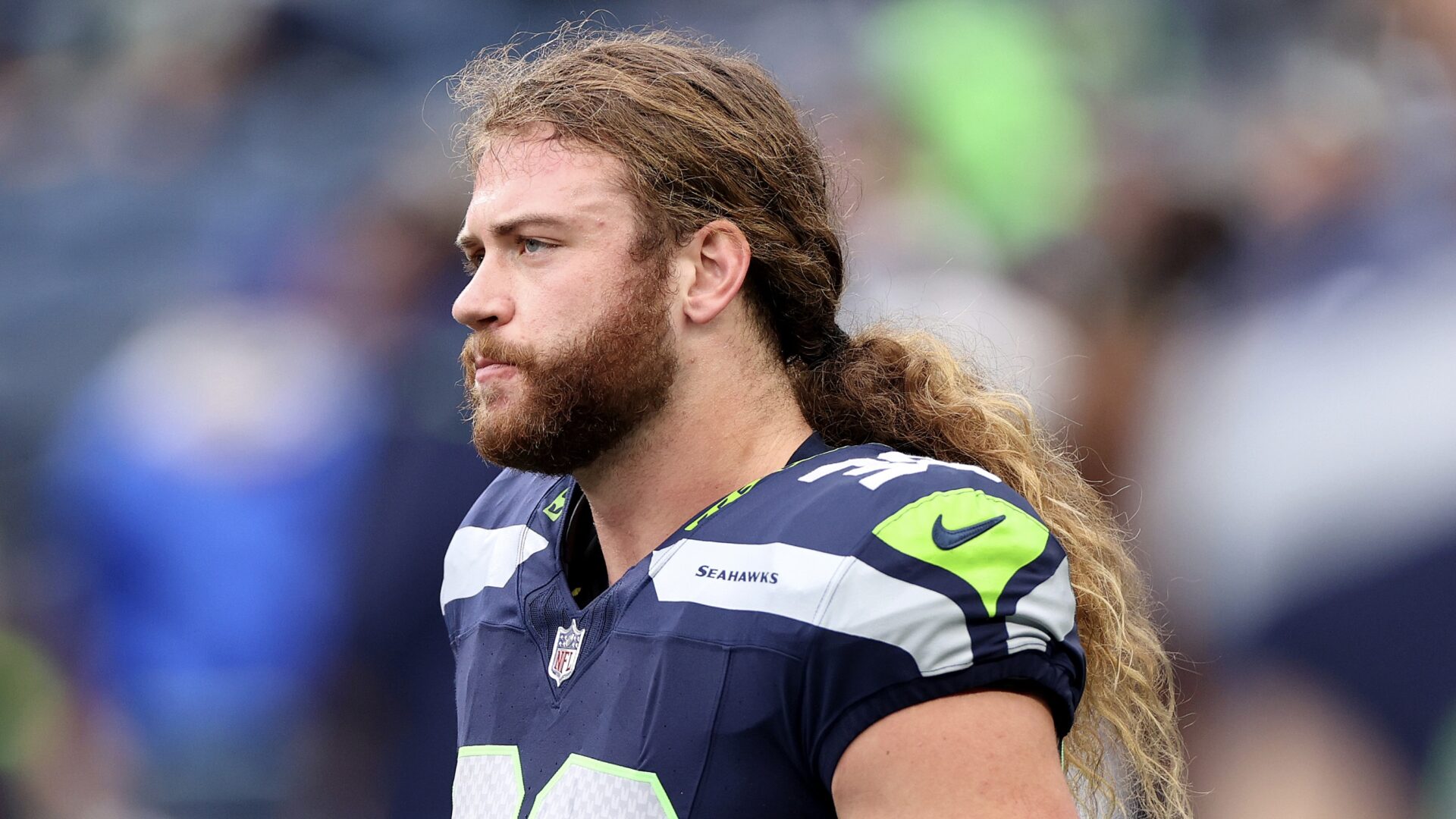Brady Russell, Seahawks