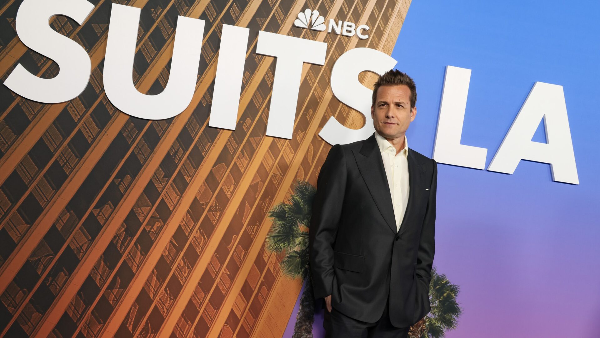 Gabriel Macht, SUITS L.A.