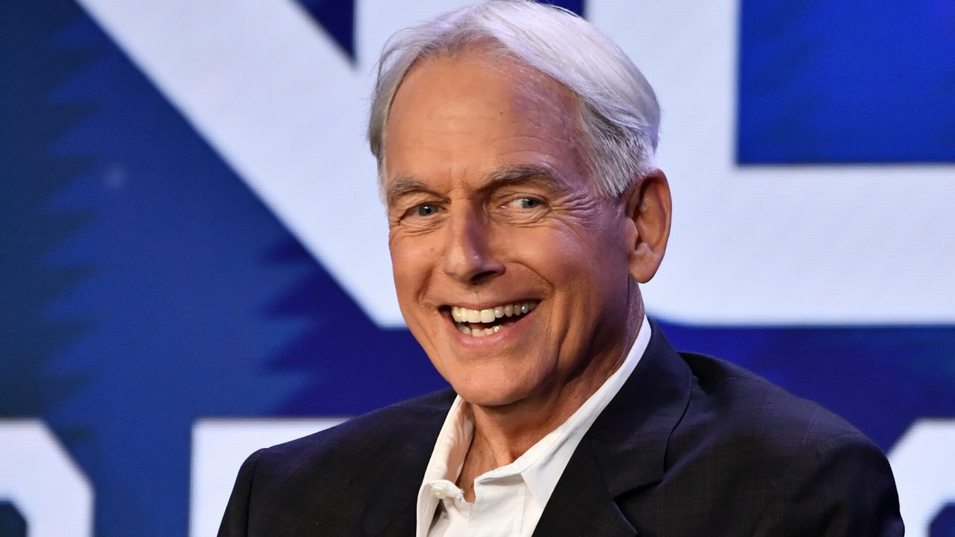 Mark Harmon