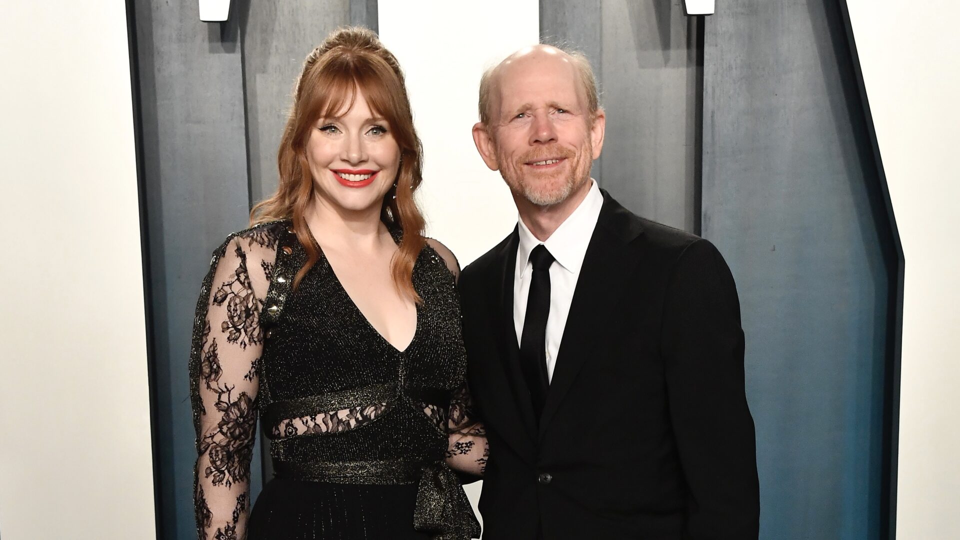 Ron Howard, Bryce Dallas Howard