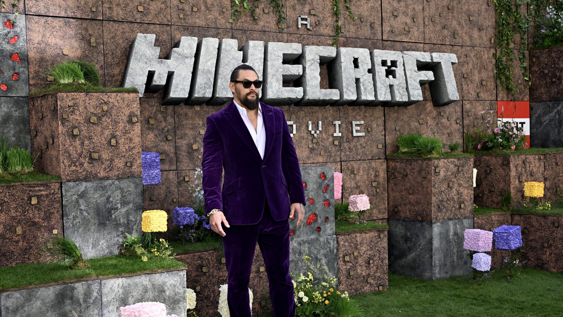 Jason Mamoa, A Minecraft Movie