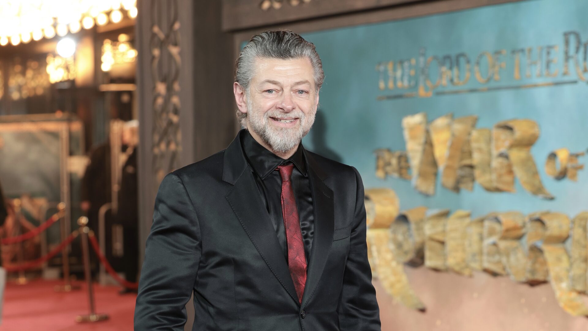 Andy Serkis