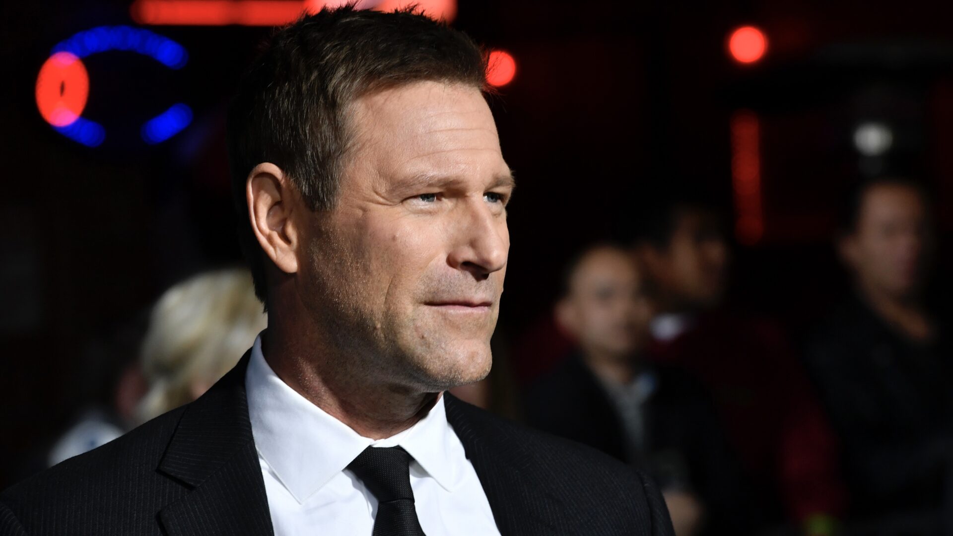 Aaron Eckhart