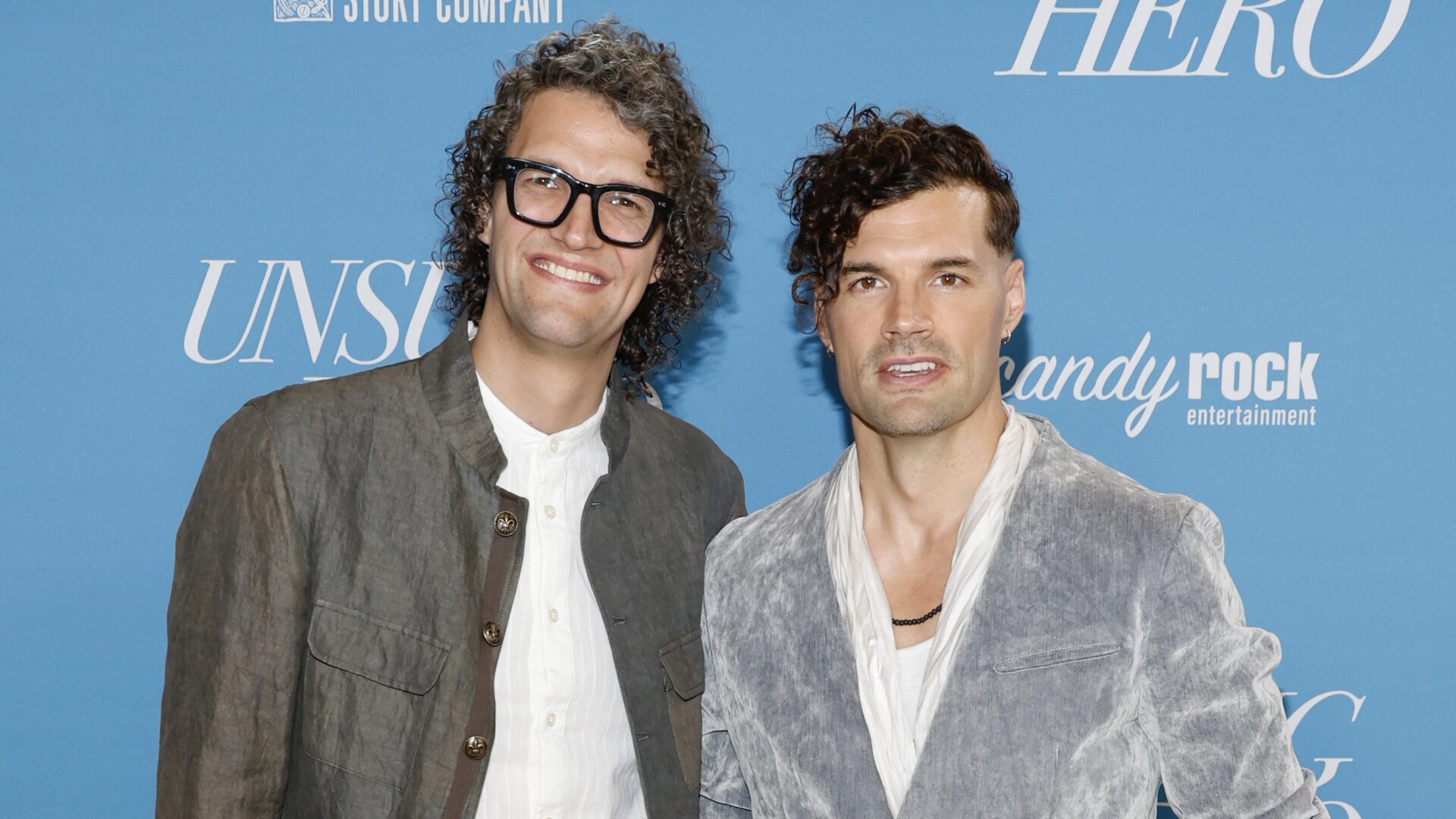 Joel and Luke Smallbone