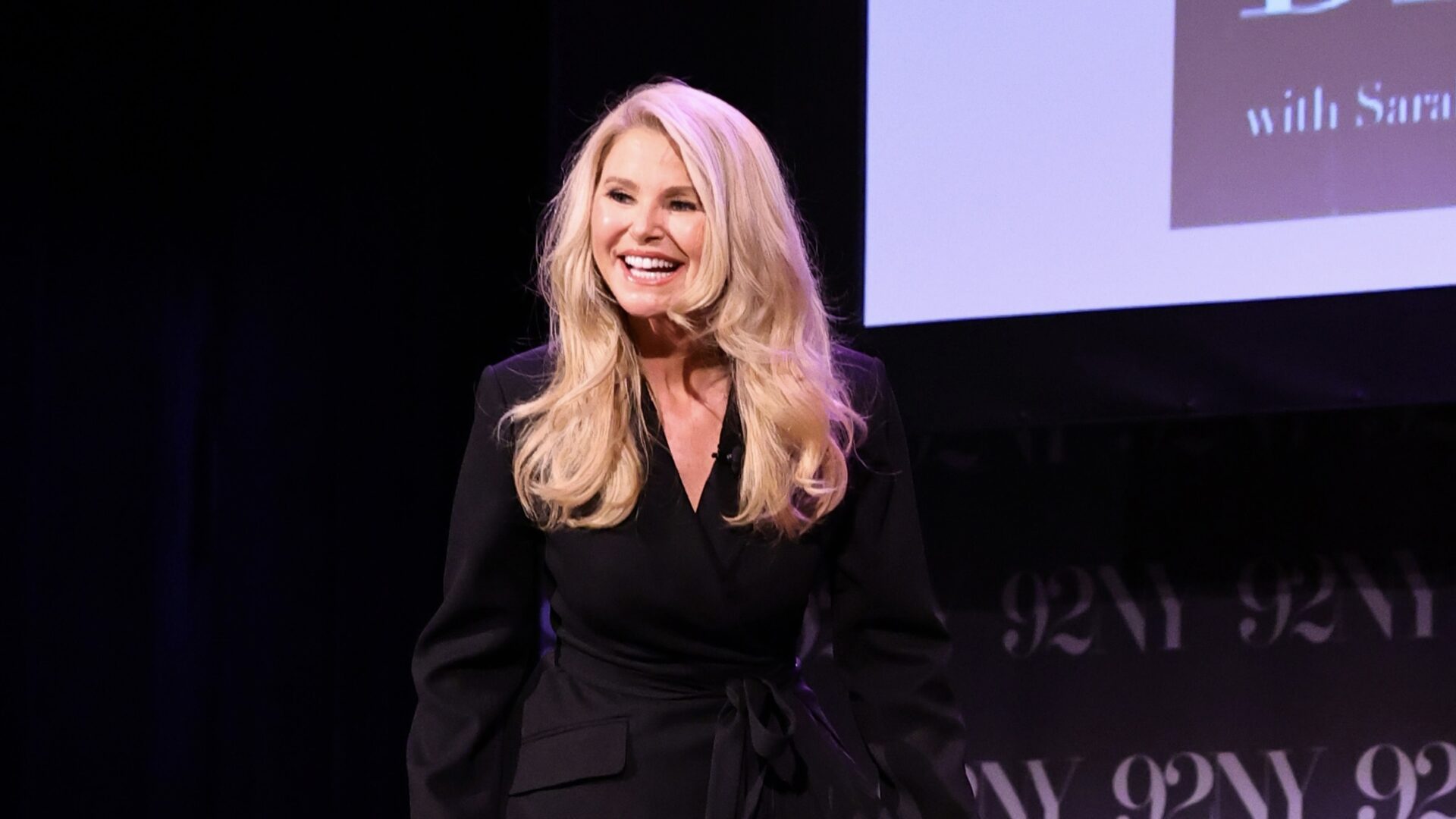 Christie Brinkley