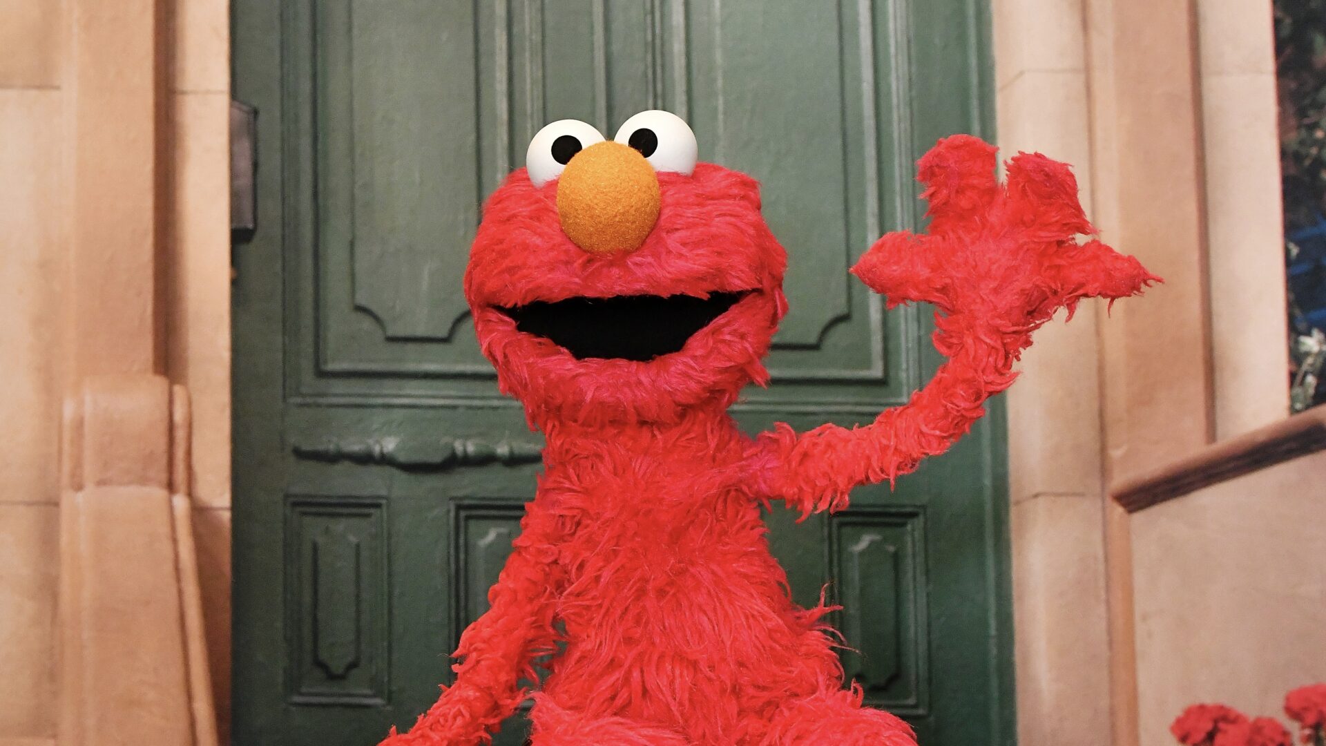 Sesame Street, Elmo