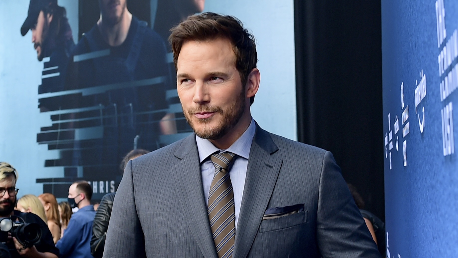 Chris Pratt