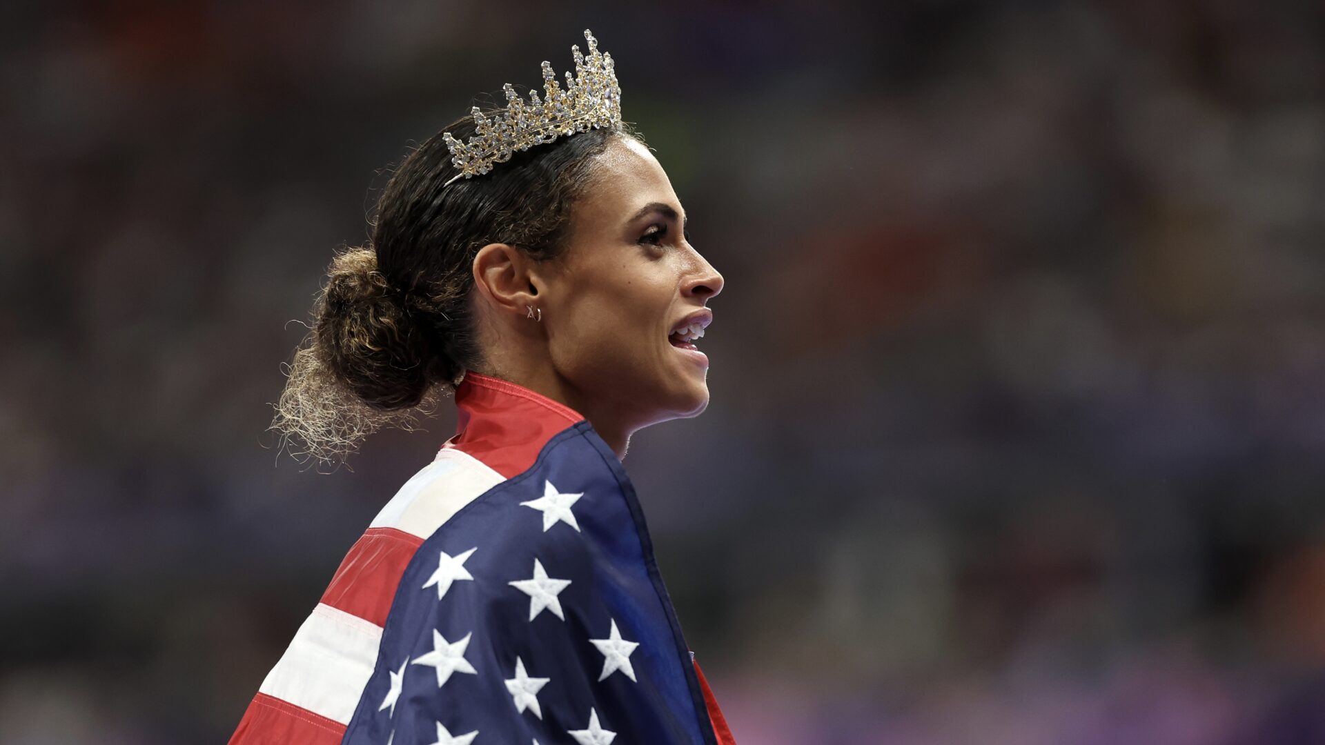 Sydney McLaughlin-Levrone