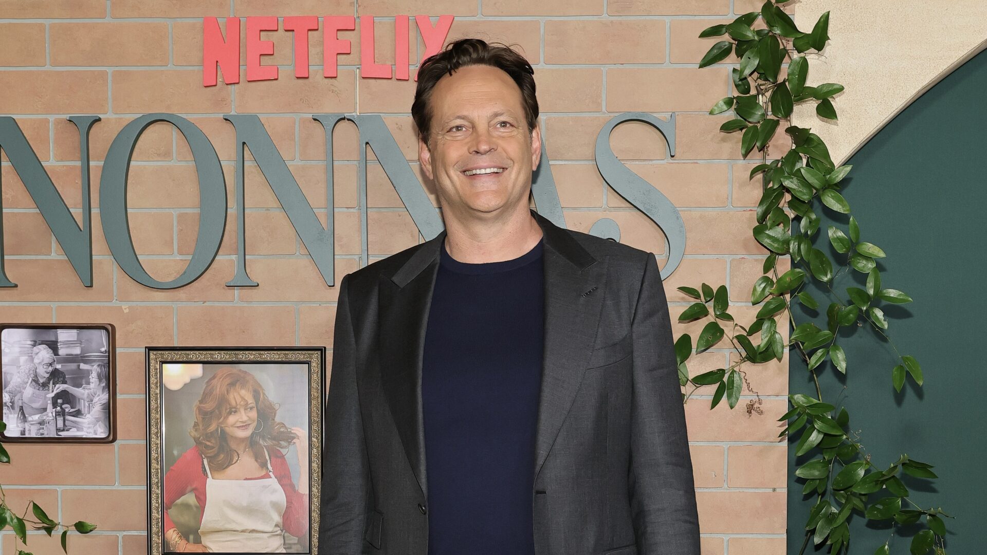 Vince Vaughn, NONNAS