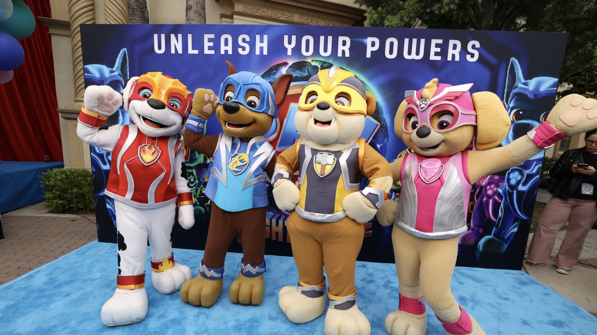 PAW PATROL