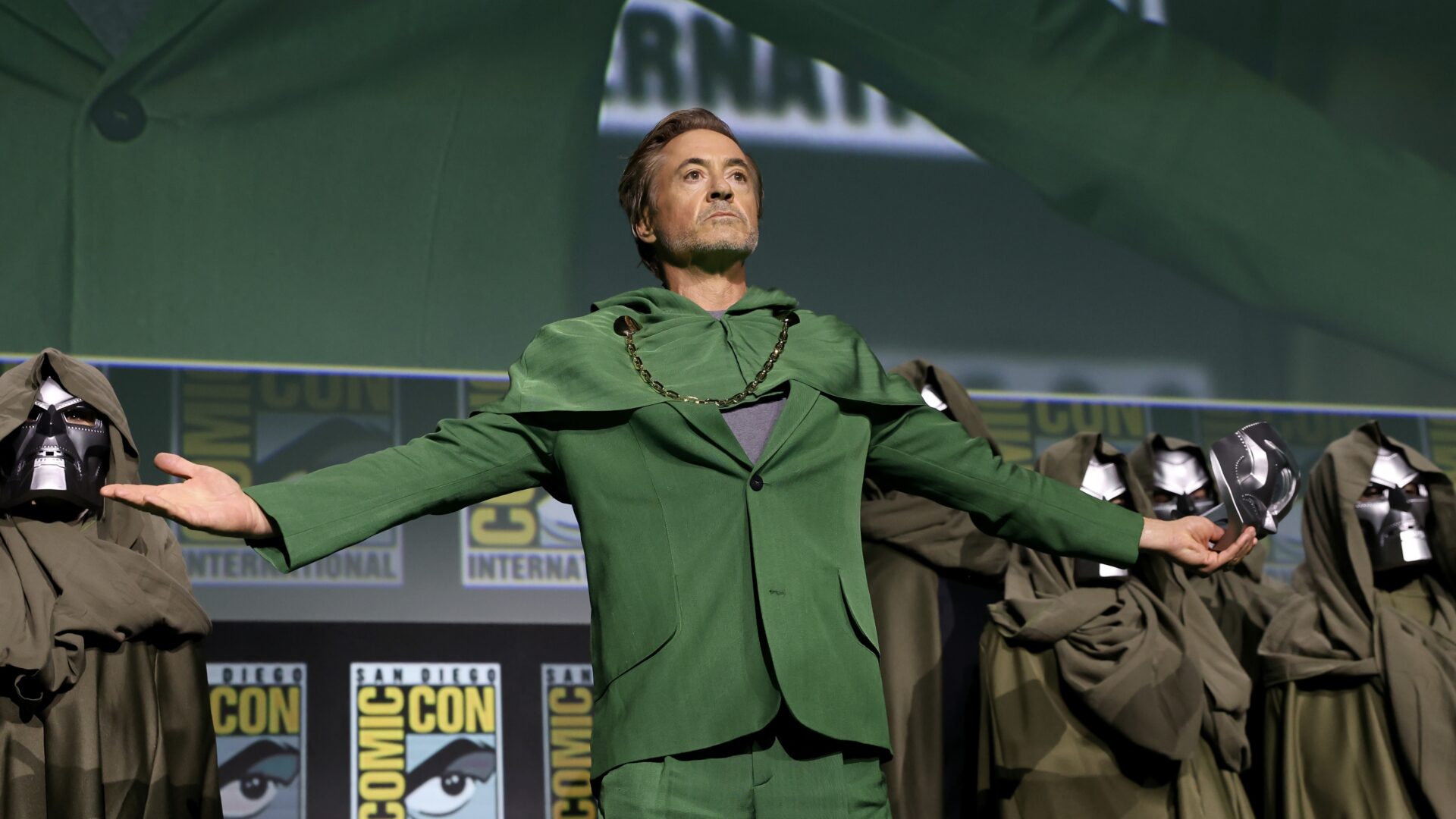 Robert Downey Jr.