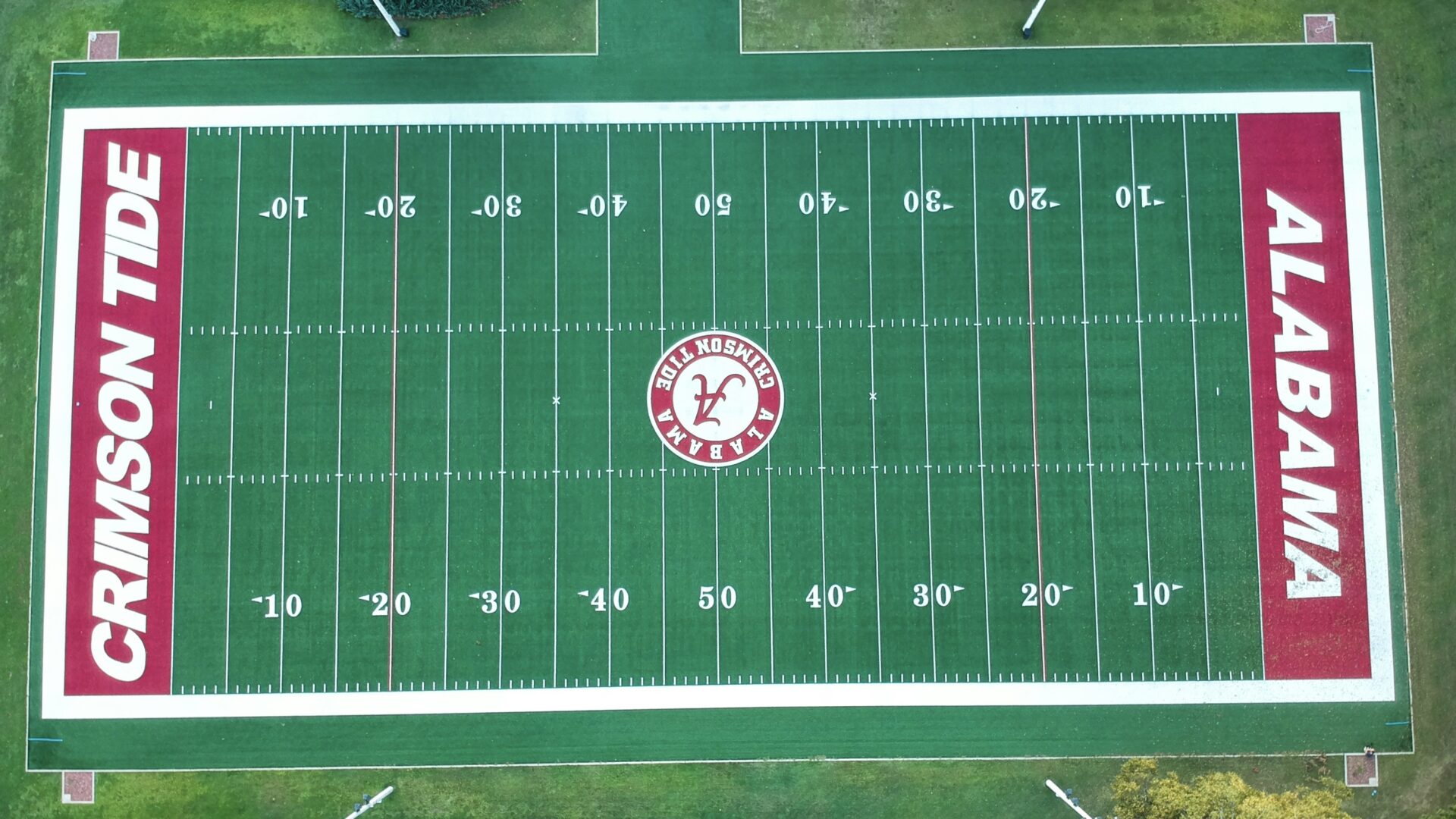 Alabama football