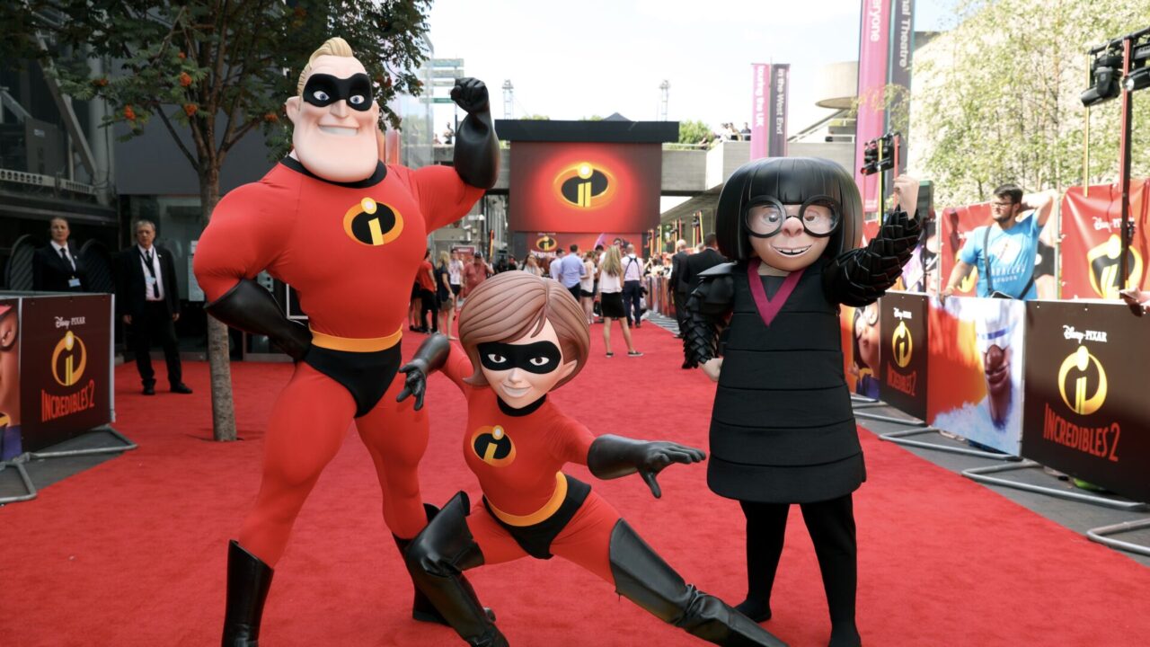 The Incredibles