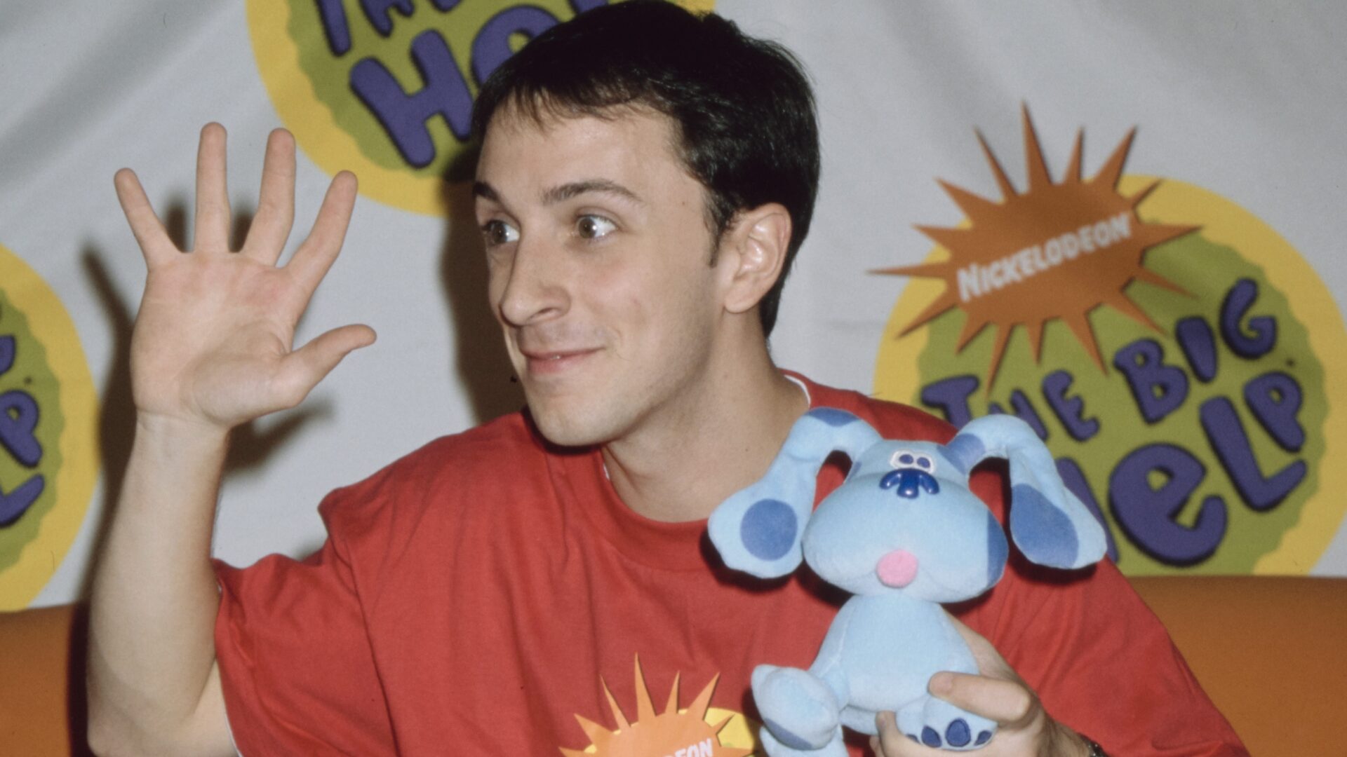 Steve Burns