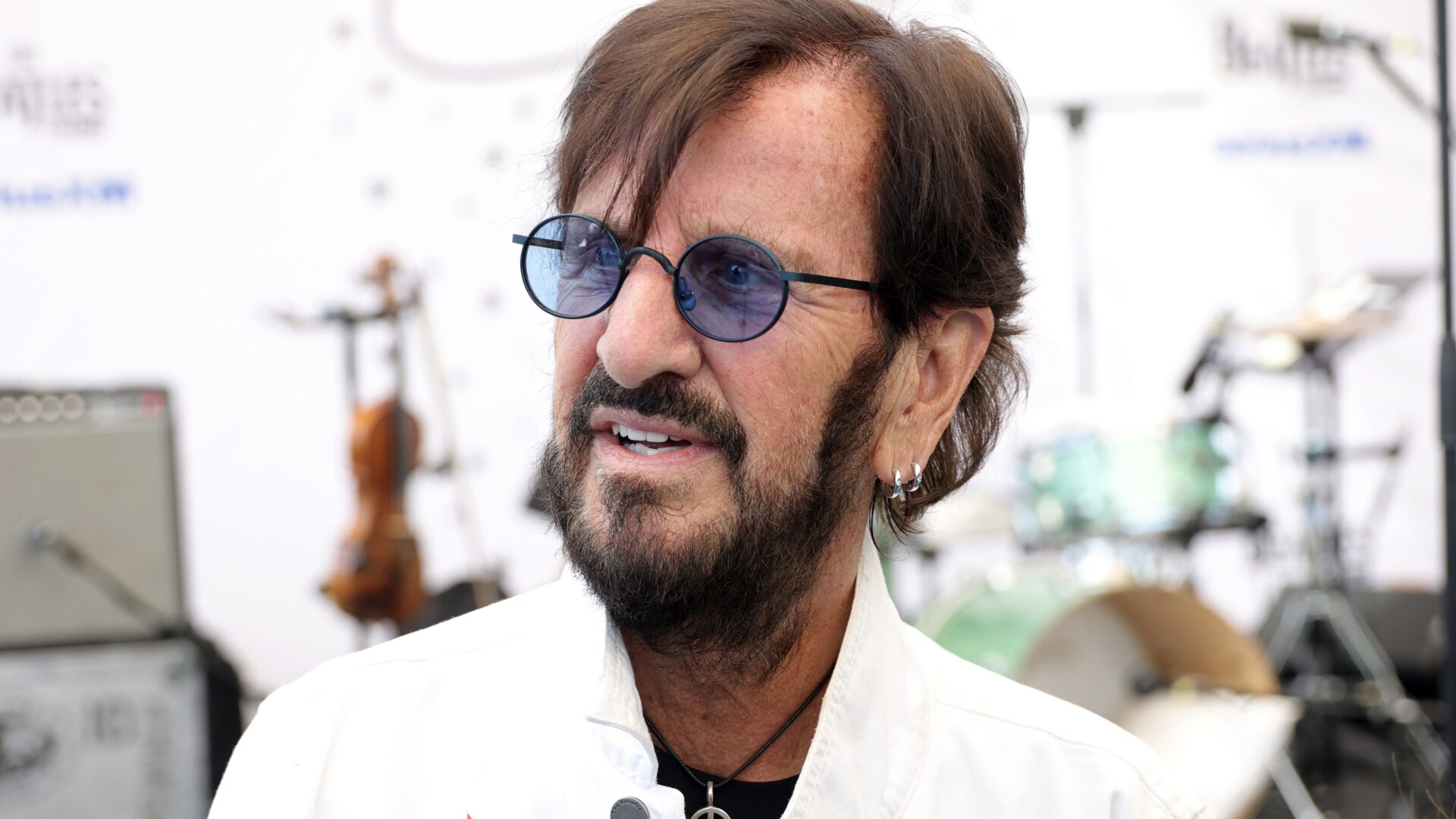Ringo Starr