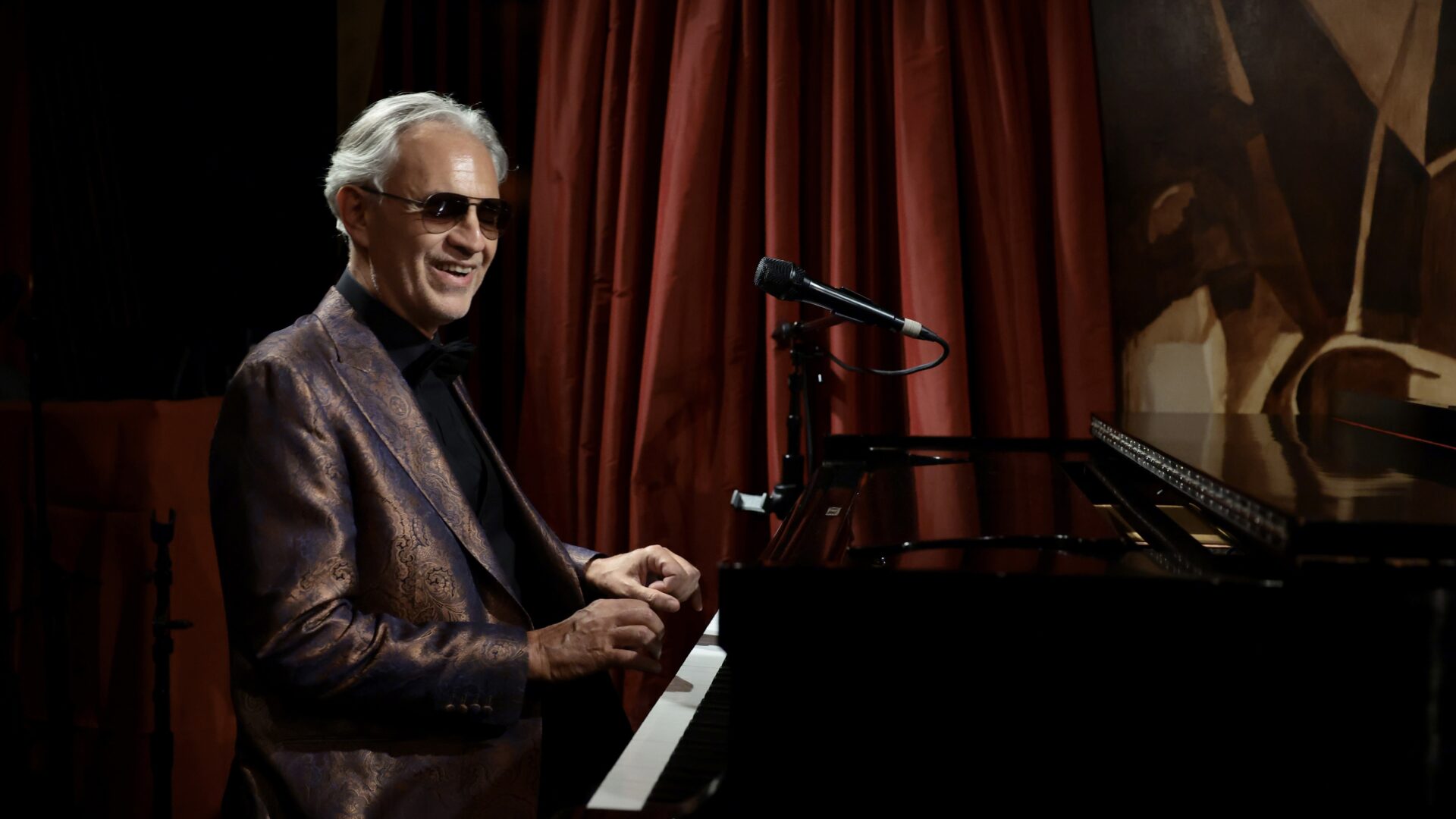 Andrea Bocelli
