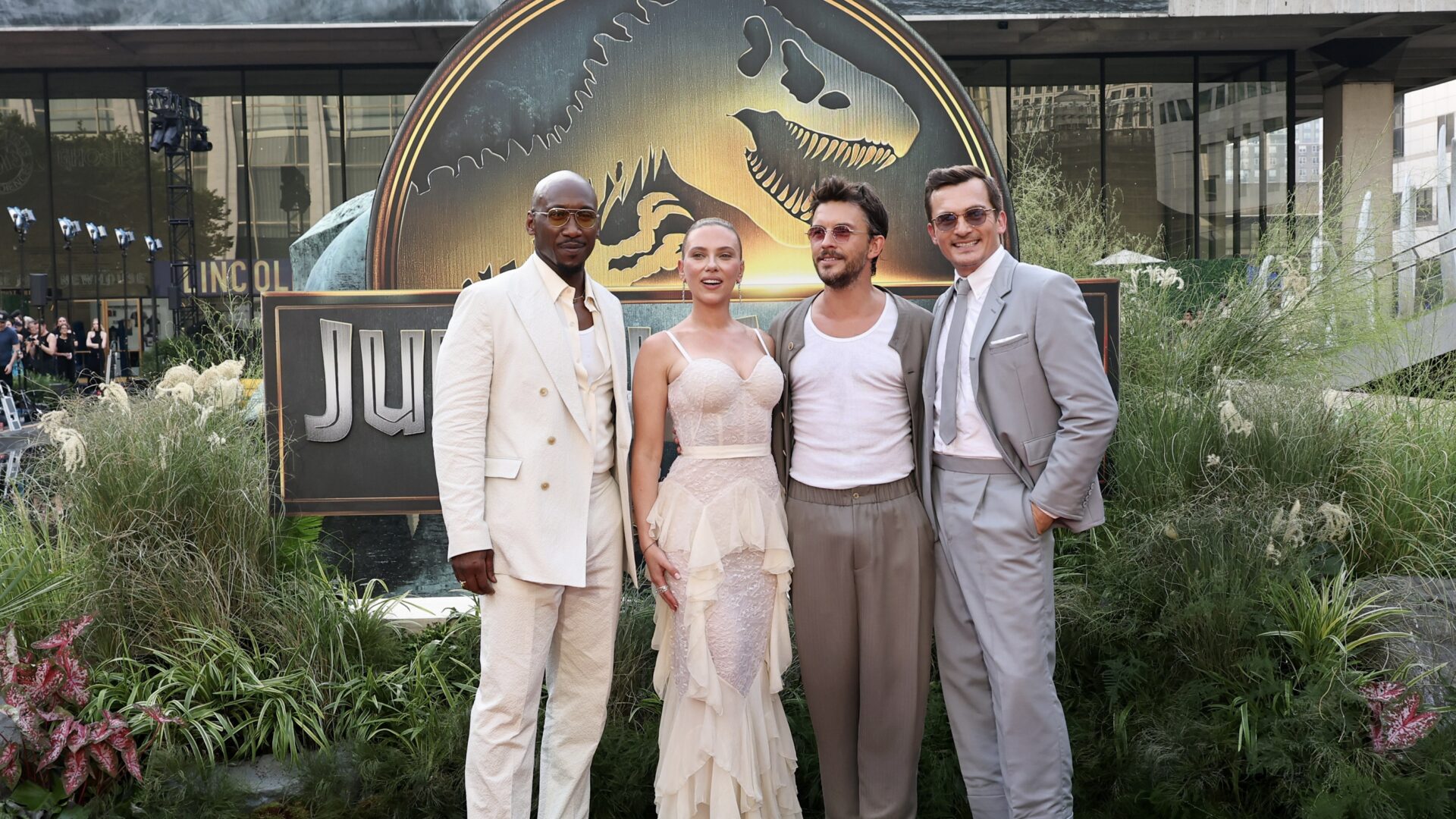 Jurassic World Rebirth