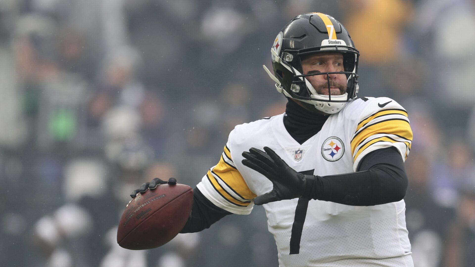 Ben Roethlisberger