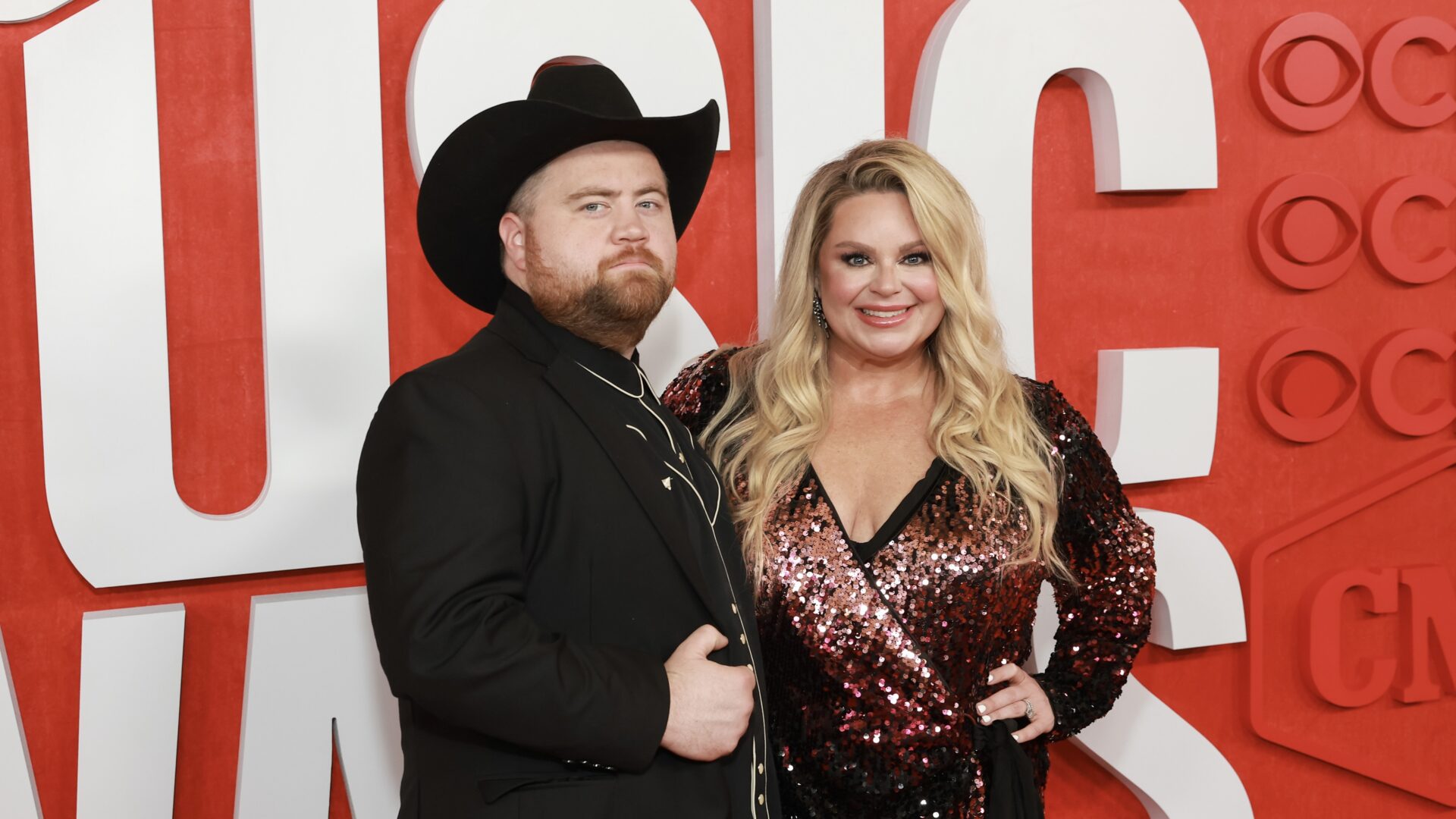 Paul Walter Hauser and Amy Elizabeth Boland