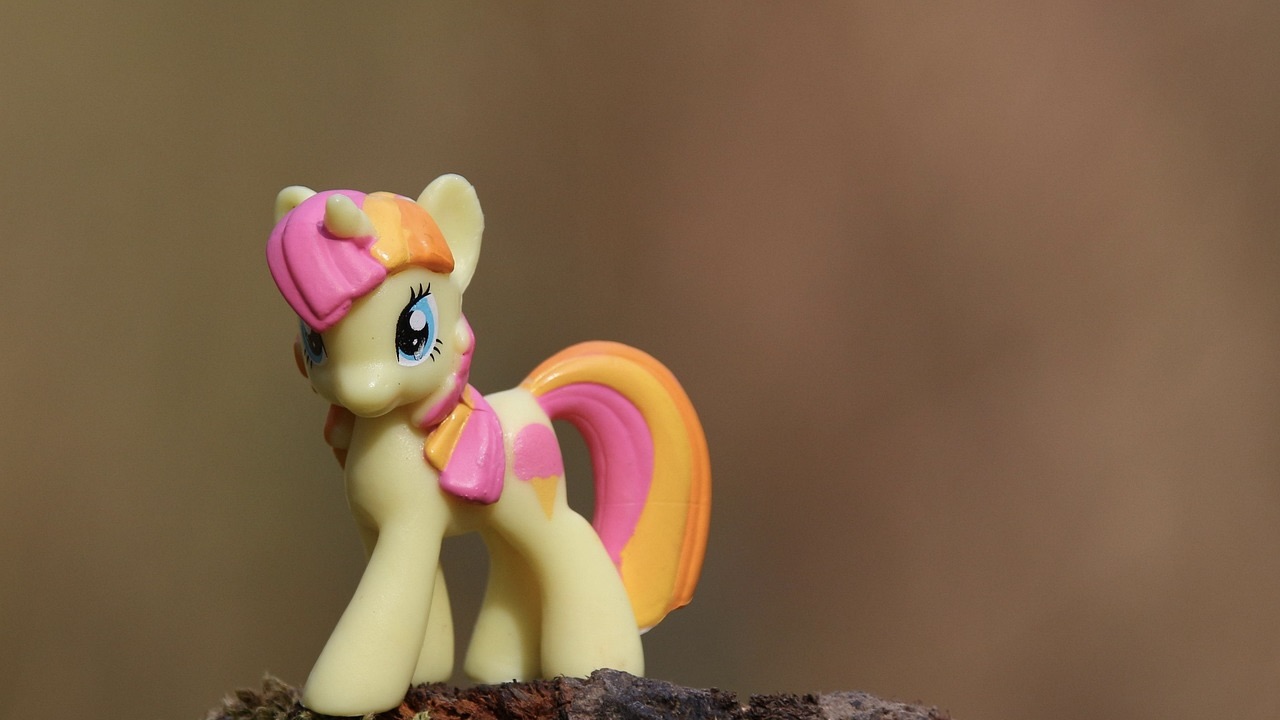 my little pony