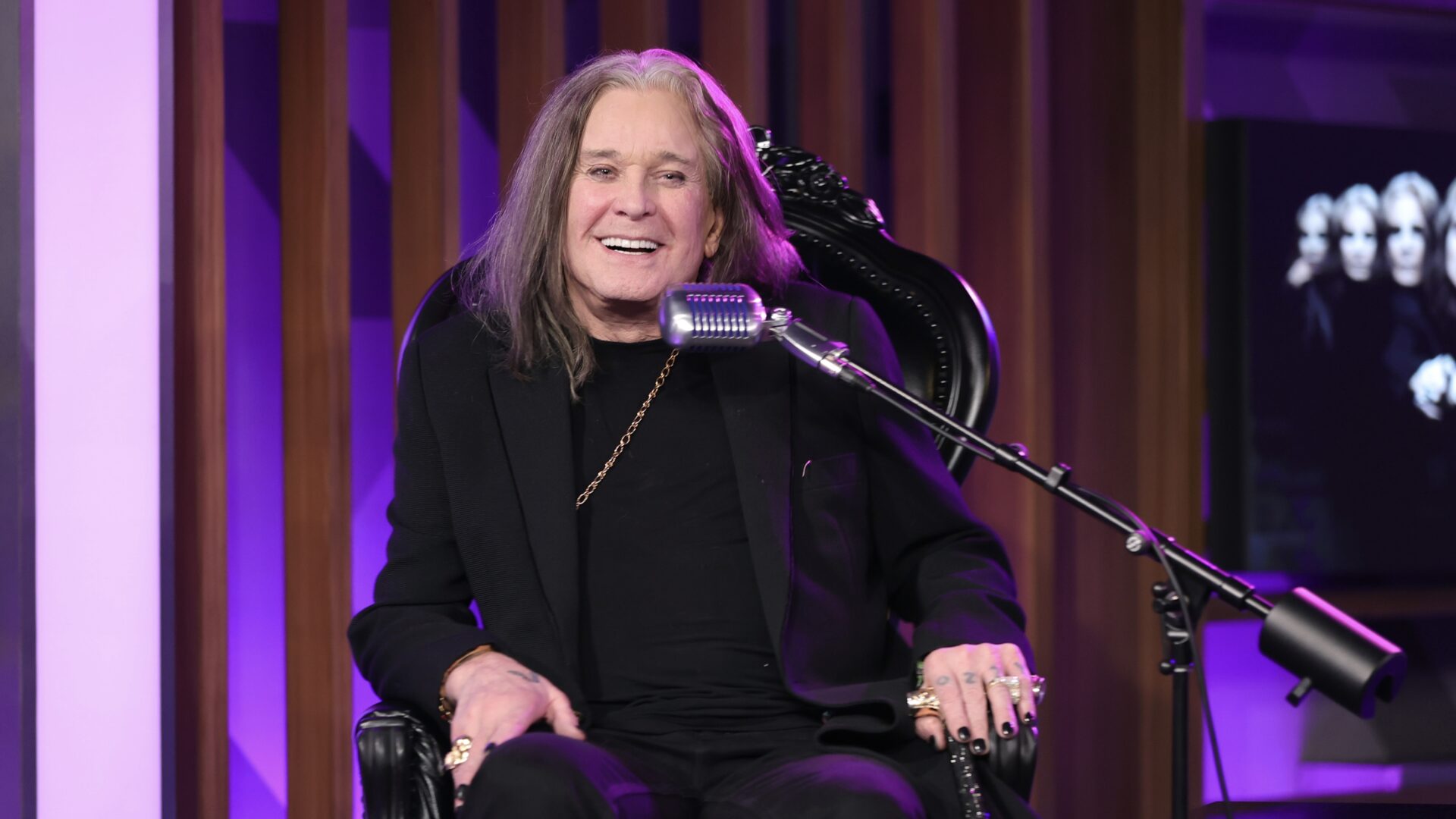 Ozzy Osbourne