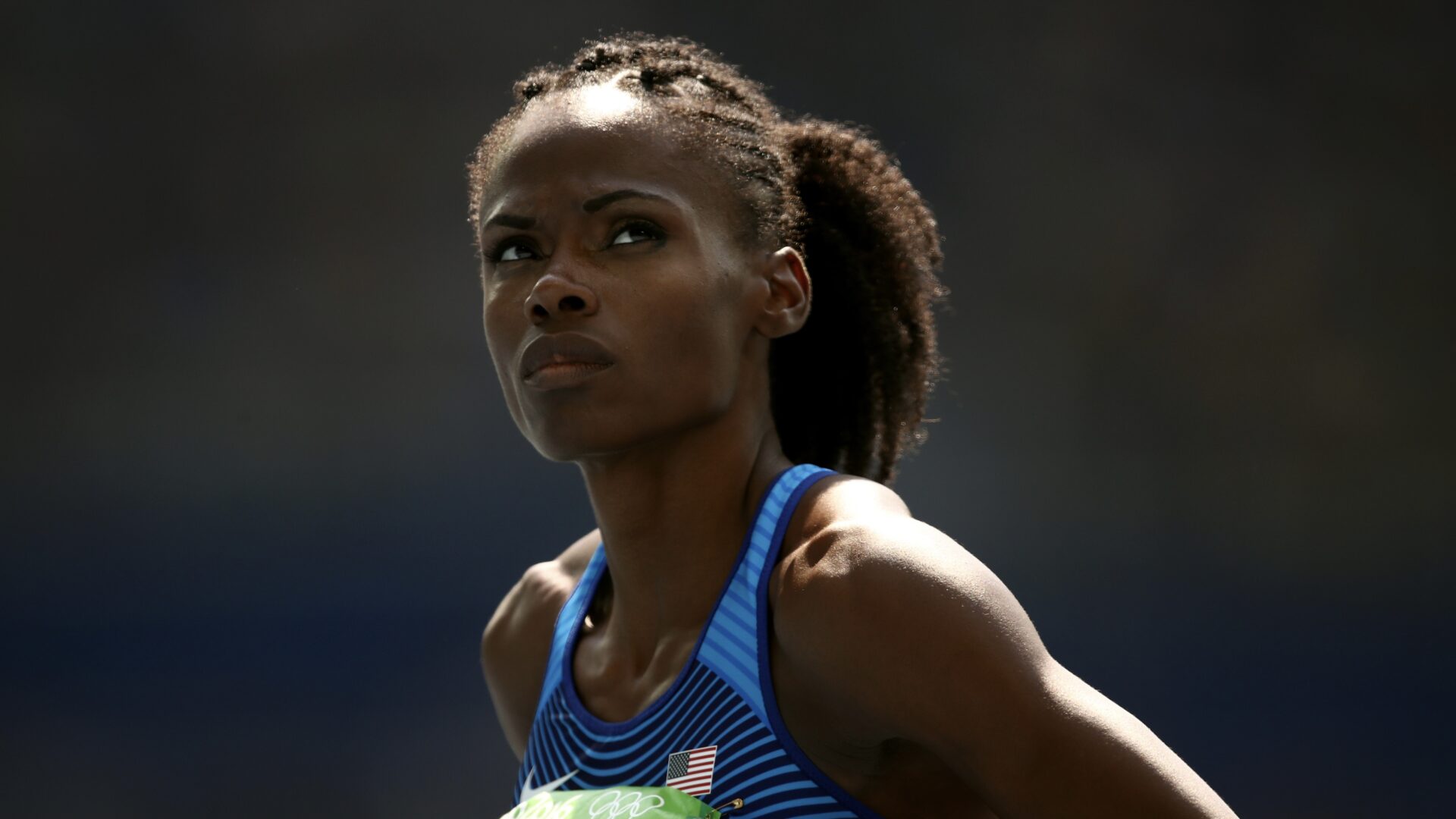 Chaunte Lowe