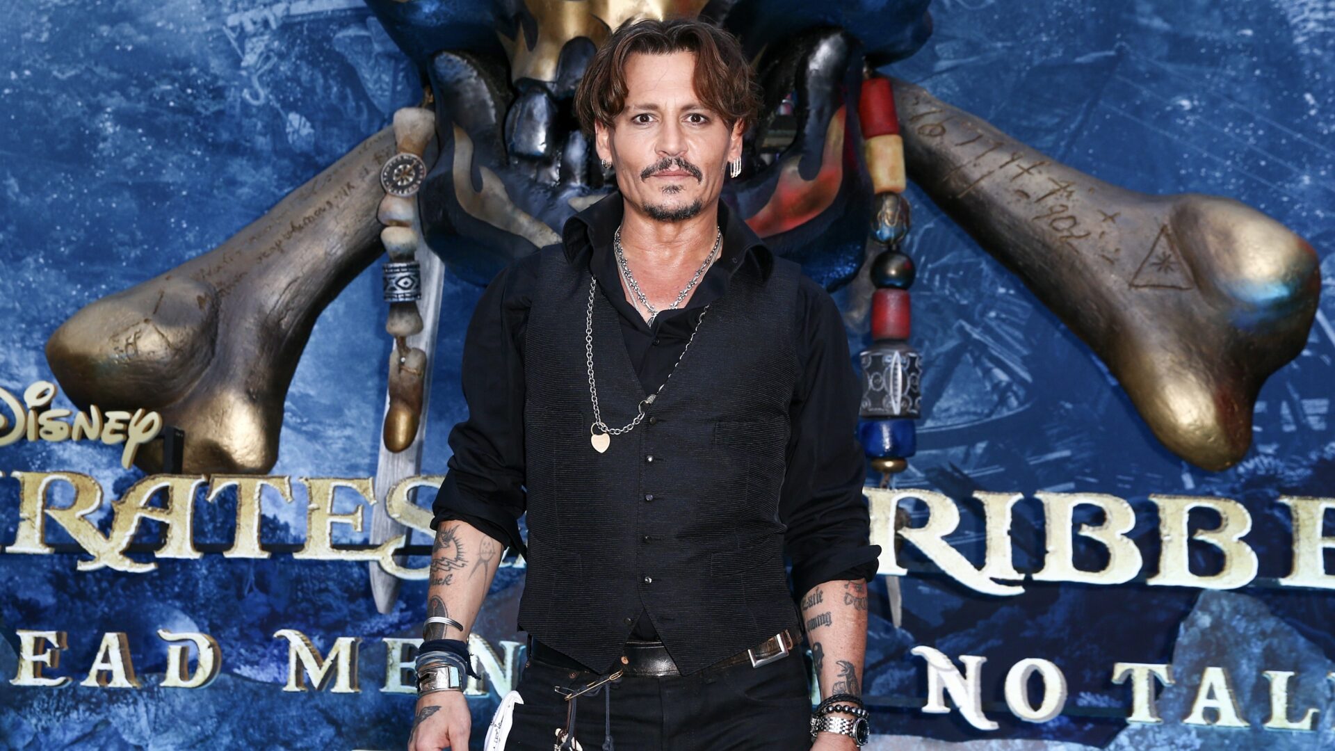 Johnny Depp