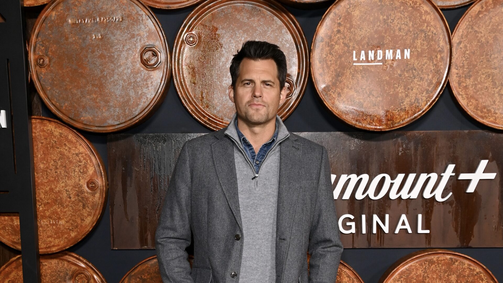 Kristoffer Polaha
