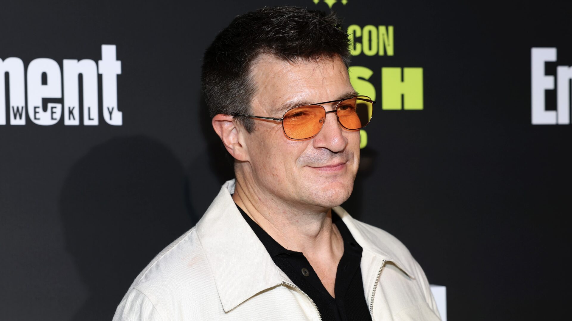 Nathan Fillion