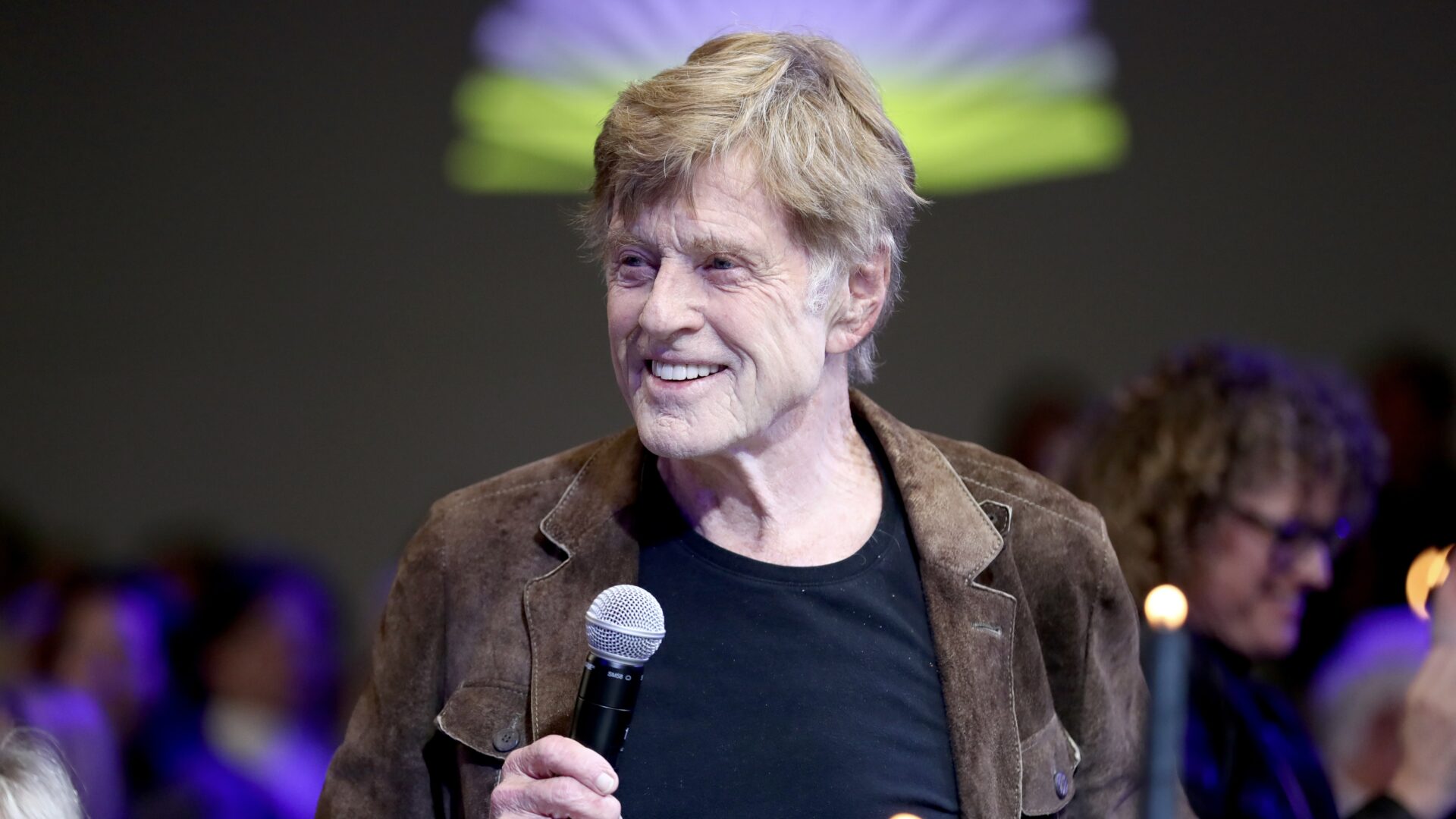 Robert Redford