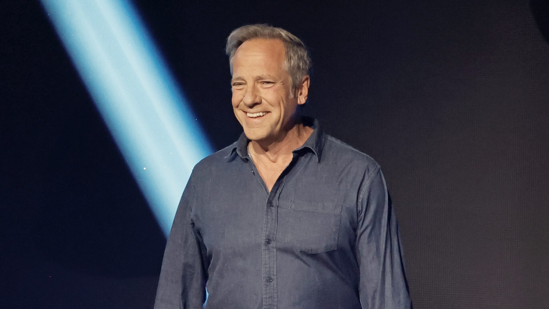 Mike Rowe