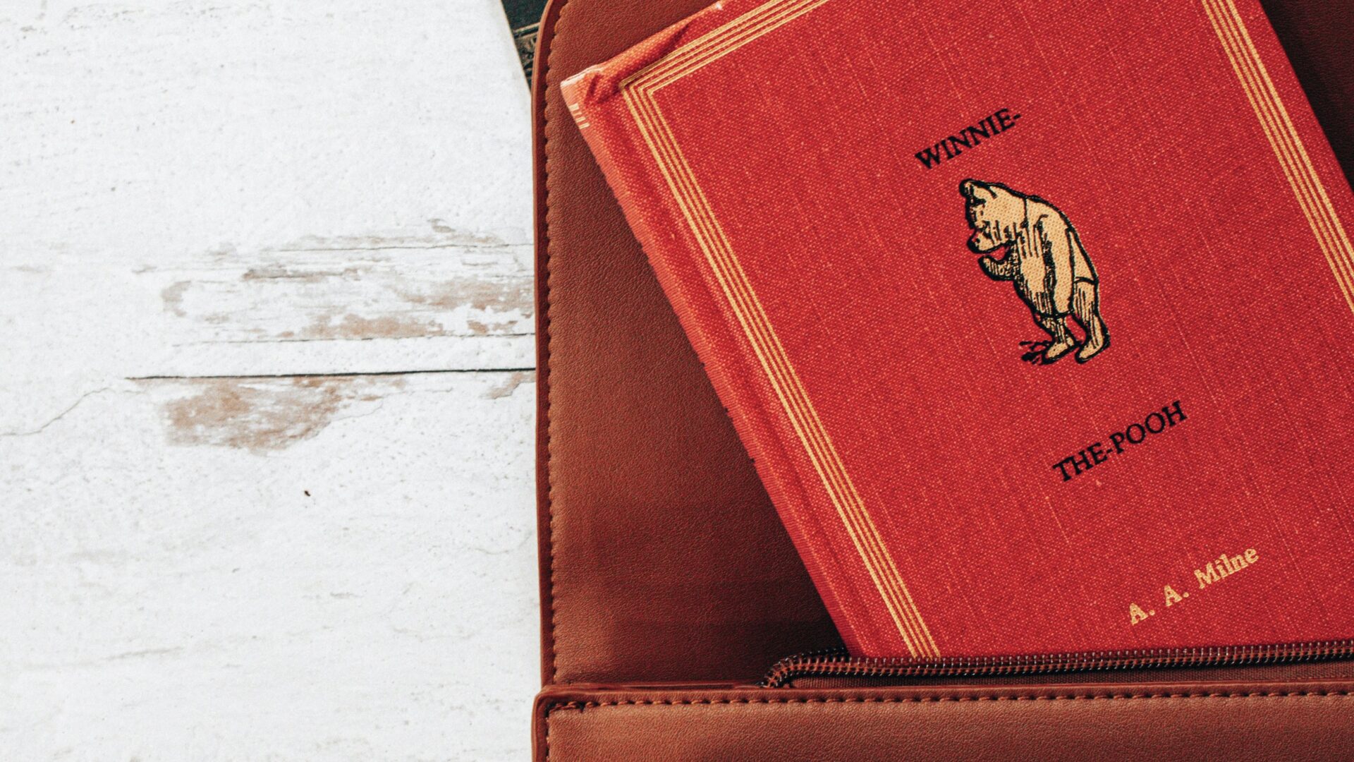 Winnie the Pooh