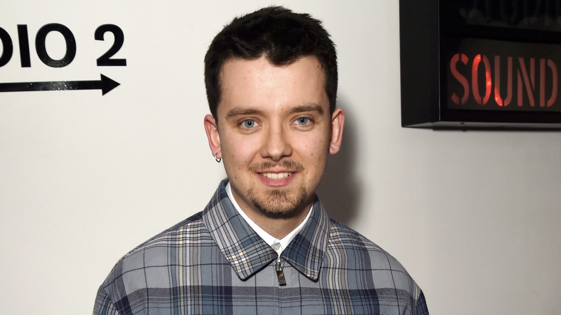 Asa Butterfield