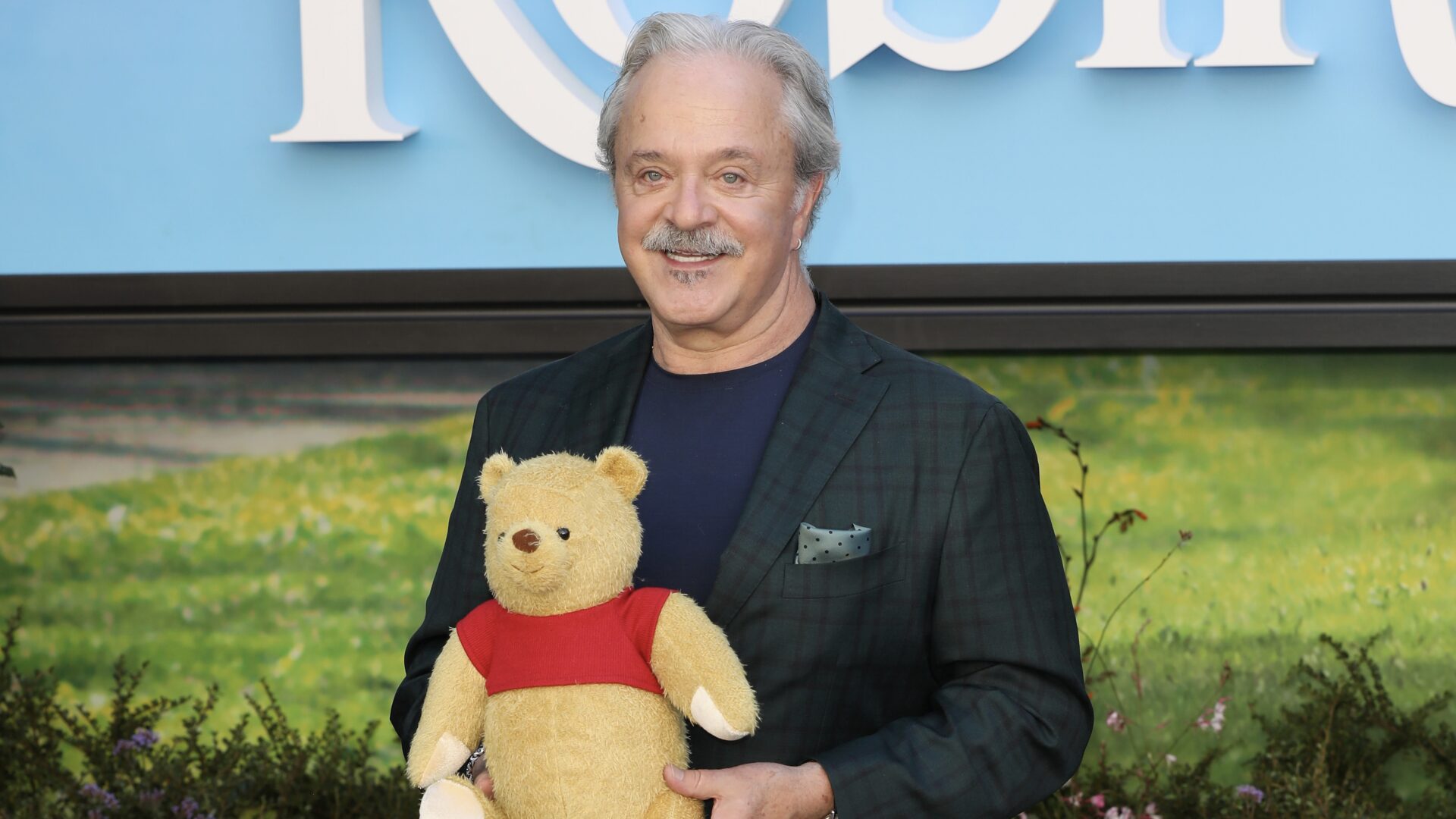 Jim Cummings, winnie the pooh