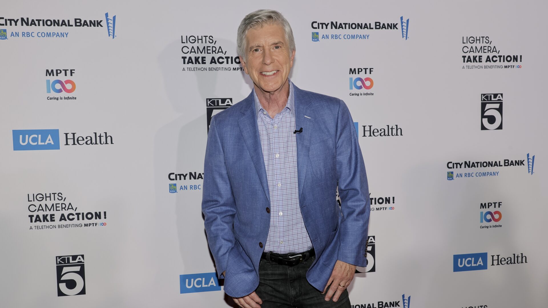 Tom Bergeron