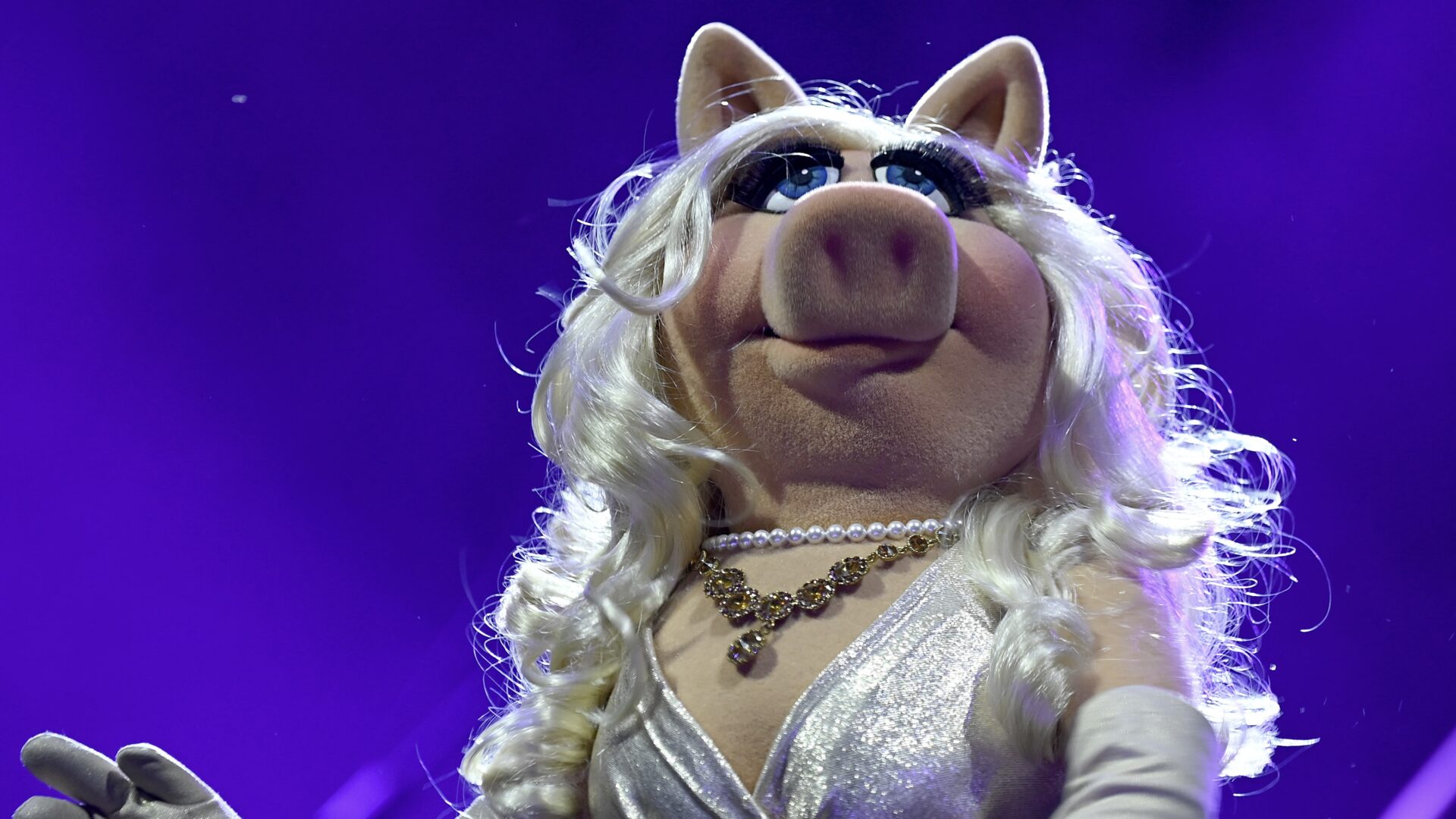 Miss Piggy, Muppets