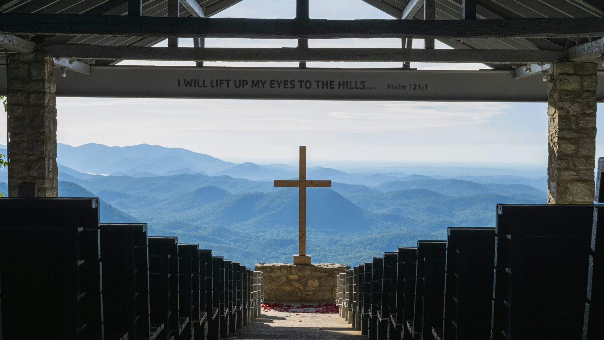 church, faith, prayer, cross