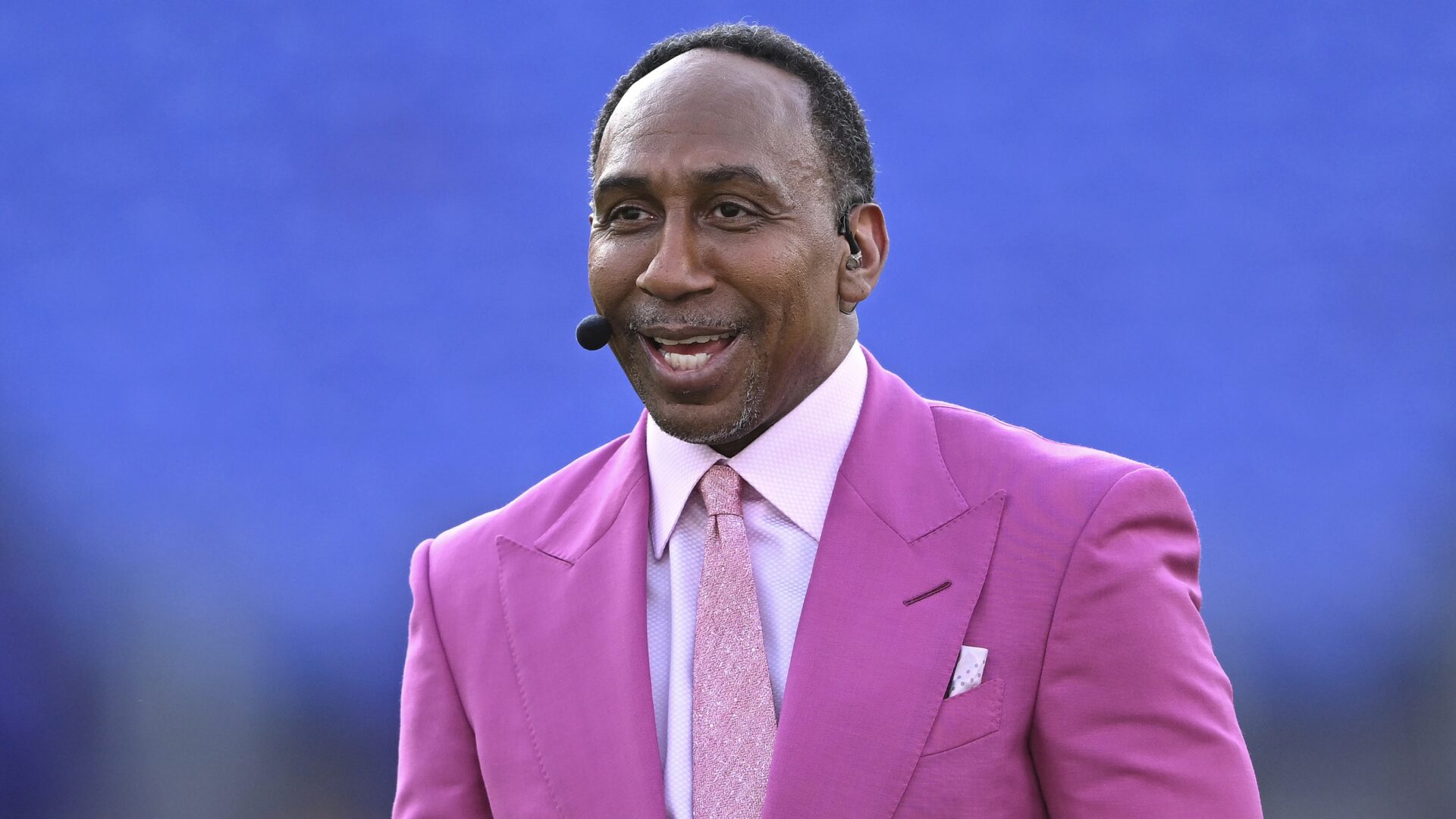 Stephen A. Smith