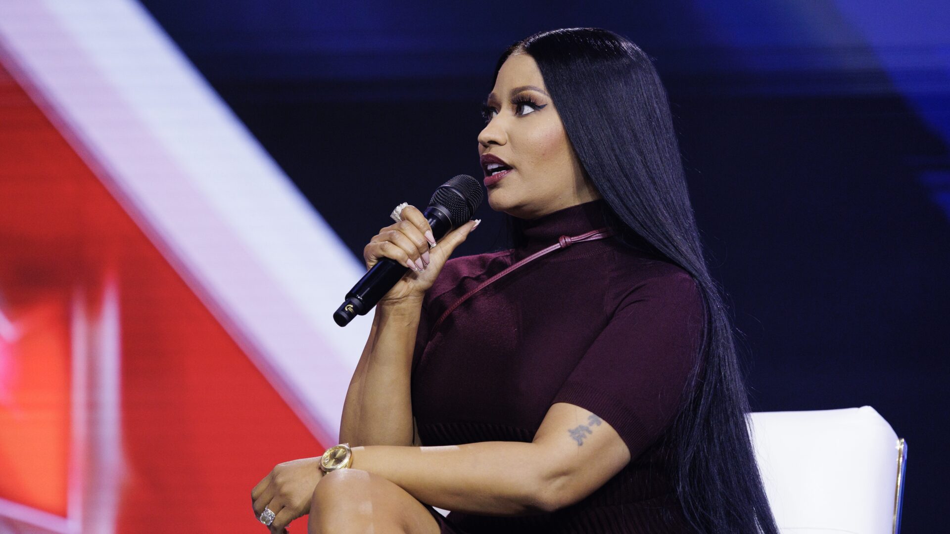 Nicki Minaj