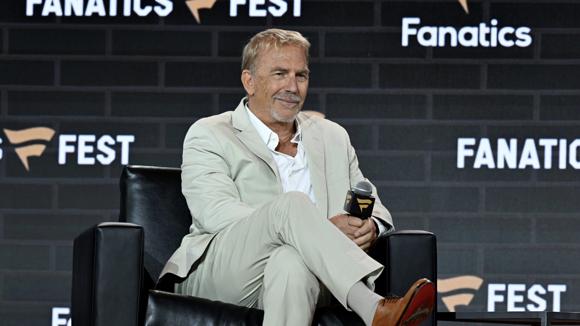 Kevin Costner