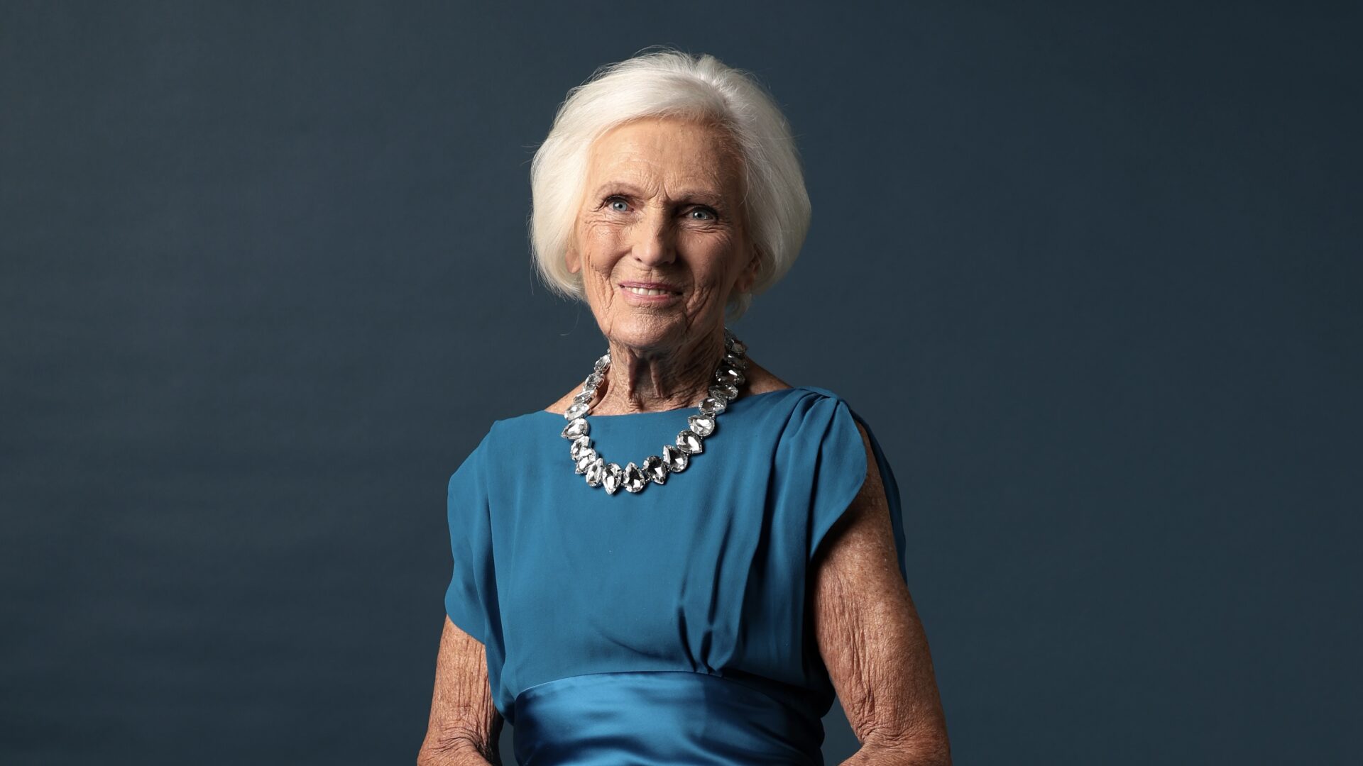 Mary Berry