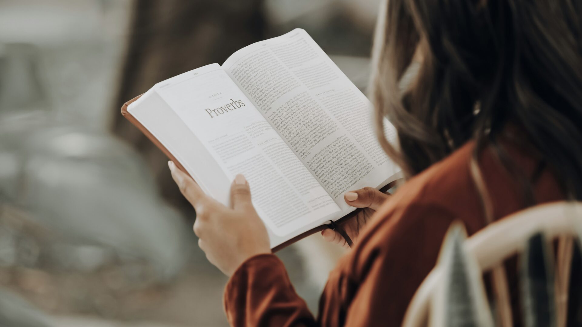 Bible, faith