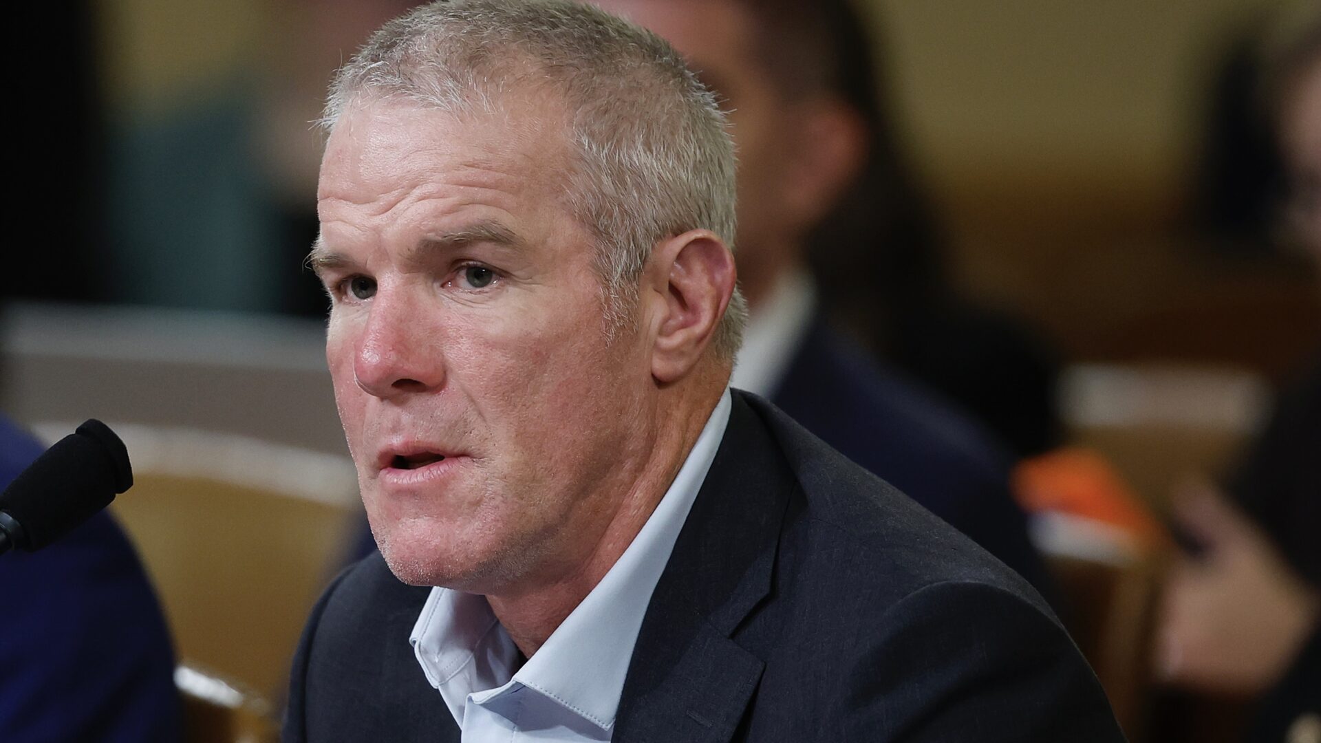 Brett Favre