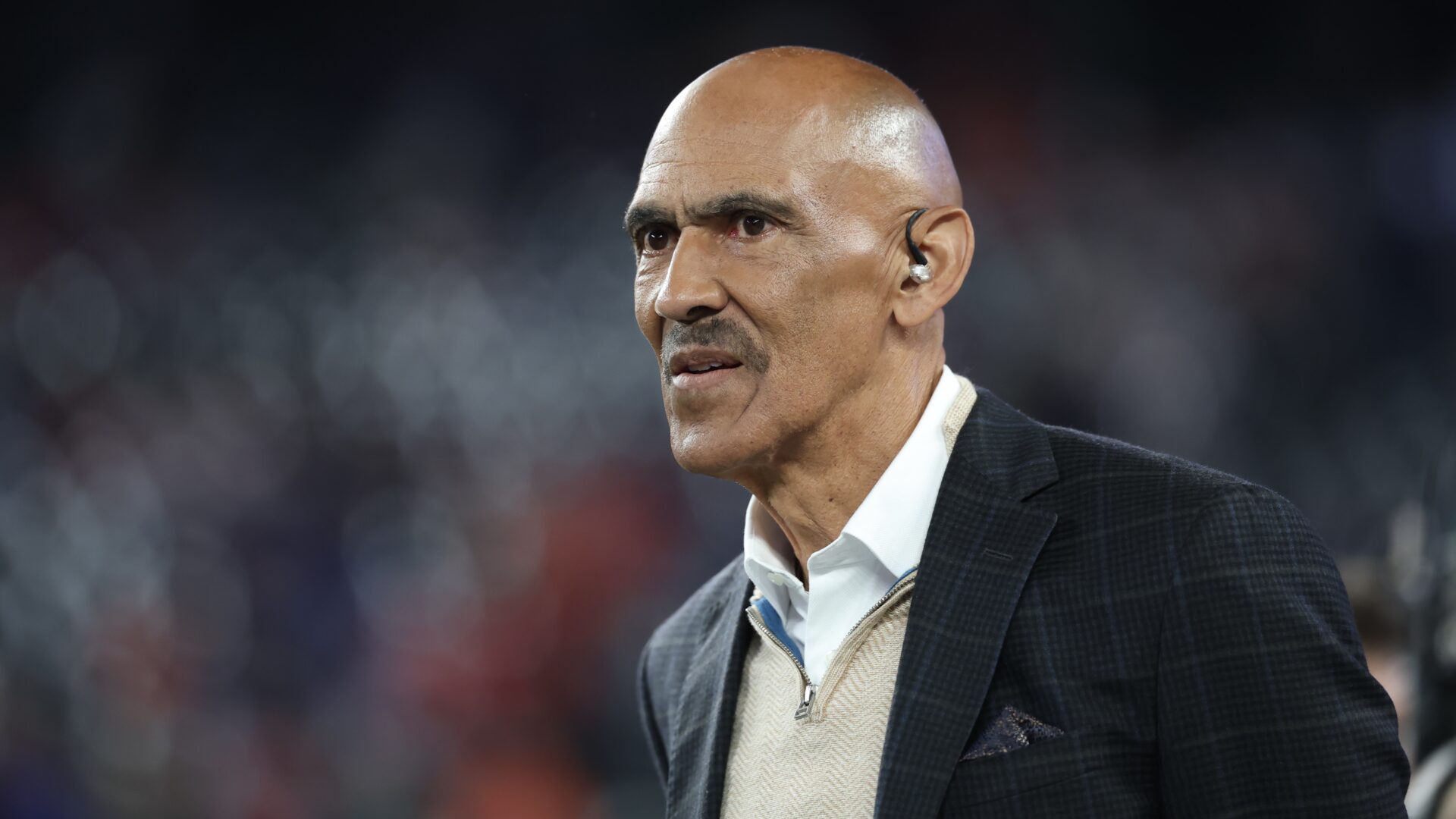 Tony Dungy